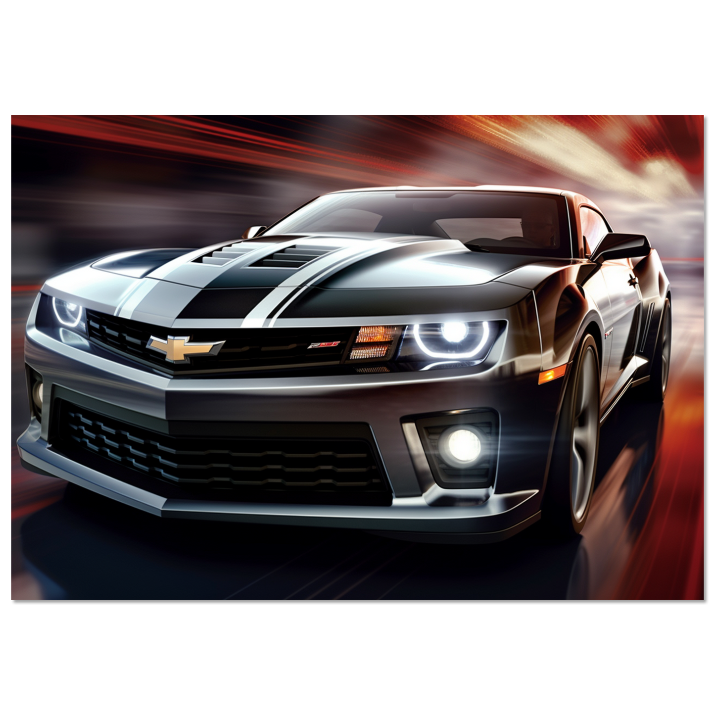 Chevorlet Camaro ZL1 (CHEVY23)