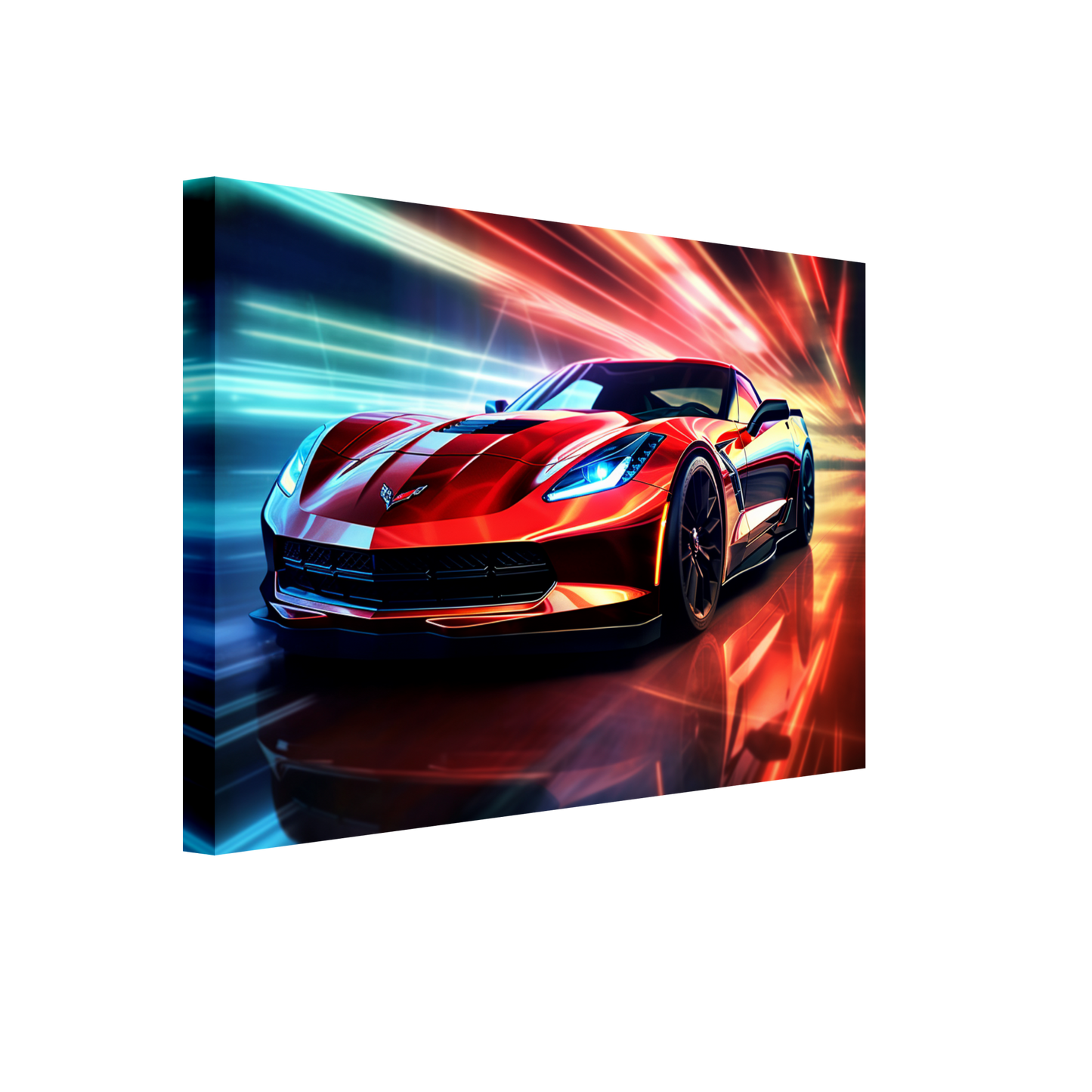 Chevorlet Corvette C7 (CHEVY24)