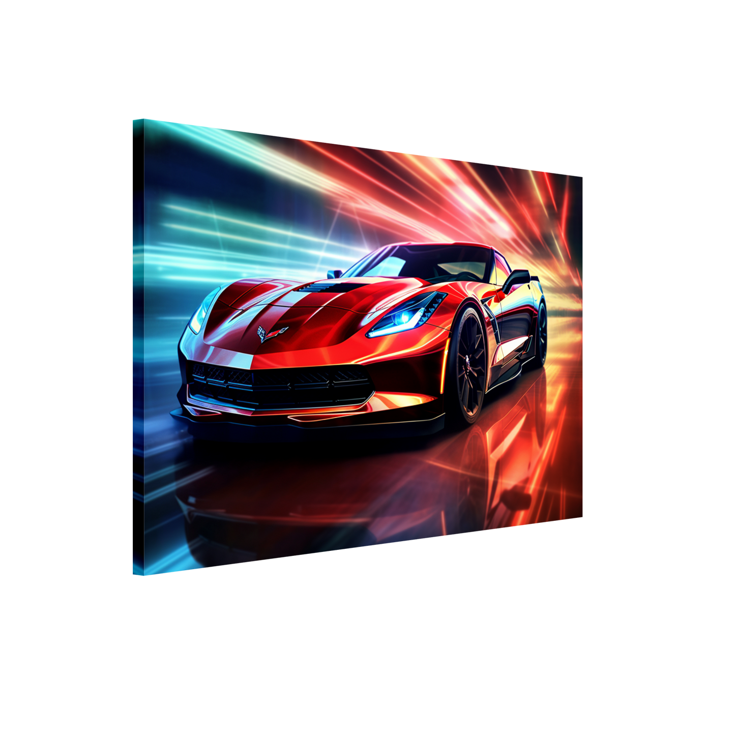 Chevorlet Corvette C7 (CHEVY24)
