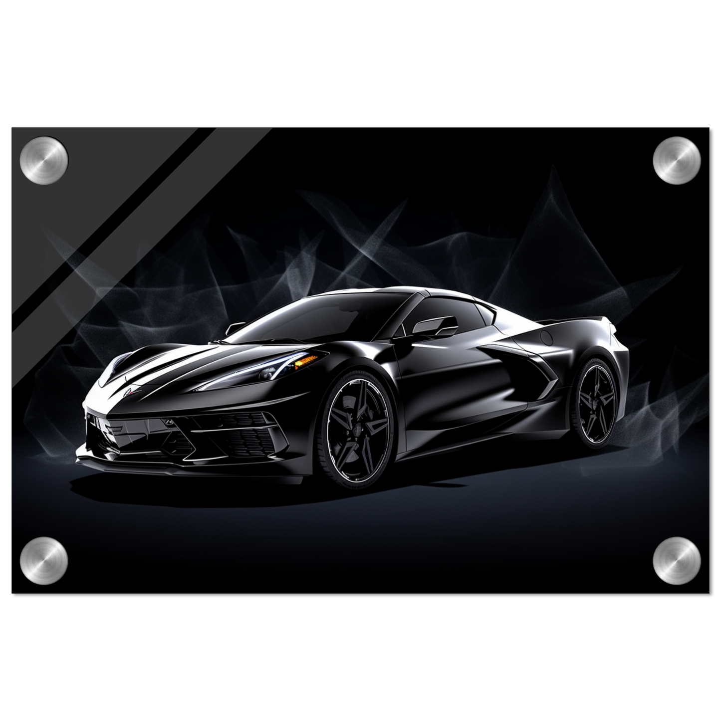 Chevorlet Corvette C8 (CHEVY25)