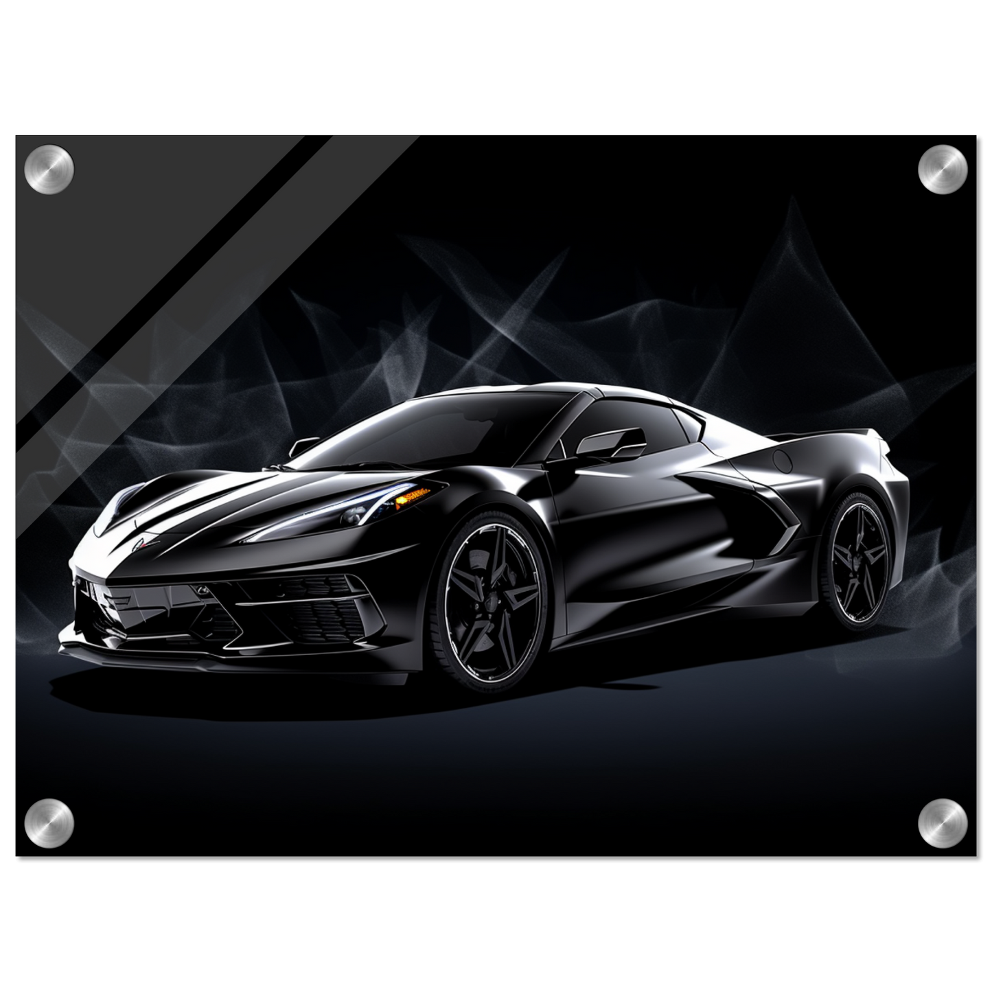 Chevorlet Corvette C8 (CHEVY25)