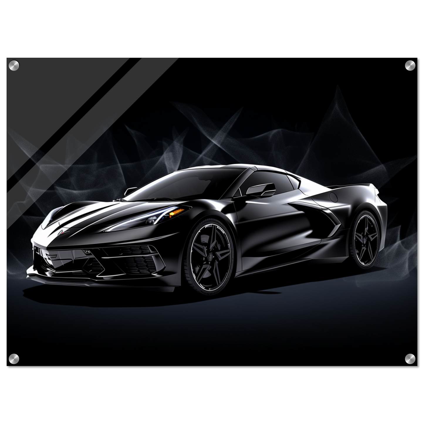 Chevorlet Corvette C8 (CHEVY25)