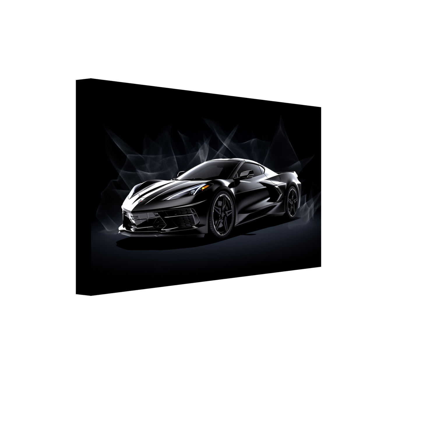 Chevorlet Corvette C8 (CHEVY25)