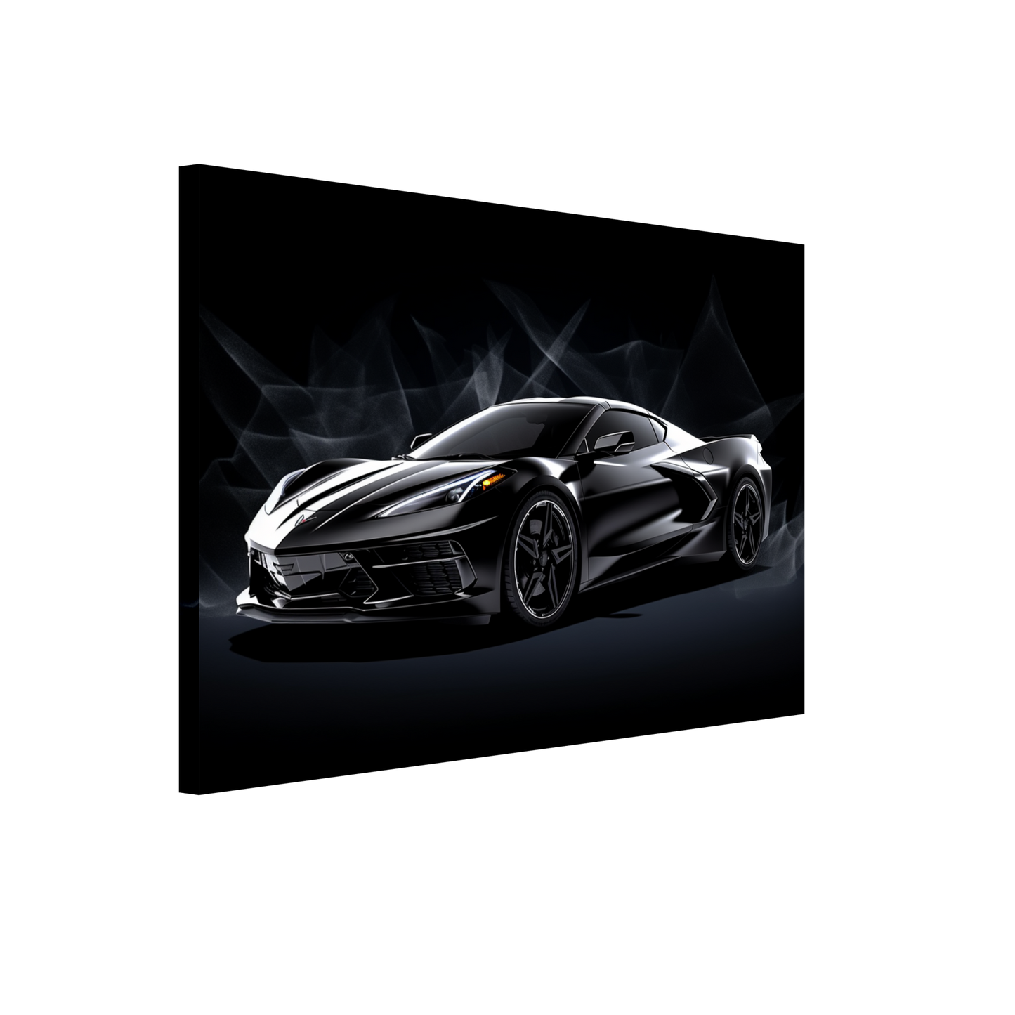 Chevorlet Corvette C8 (CHEVY25)