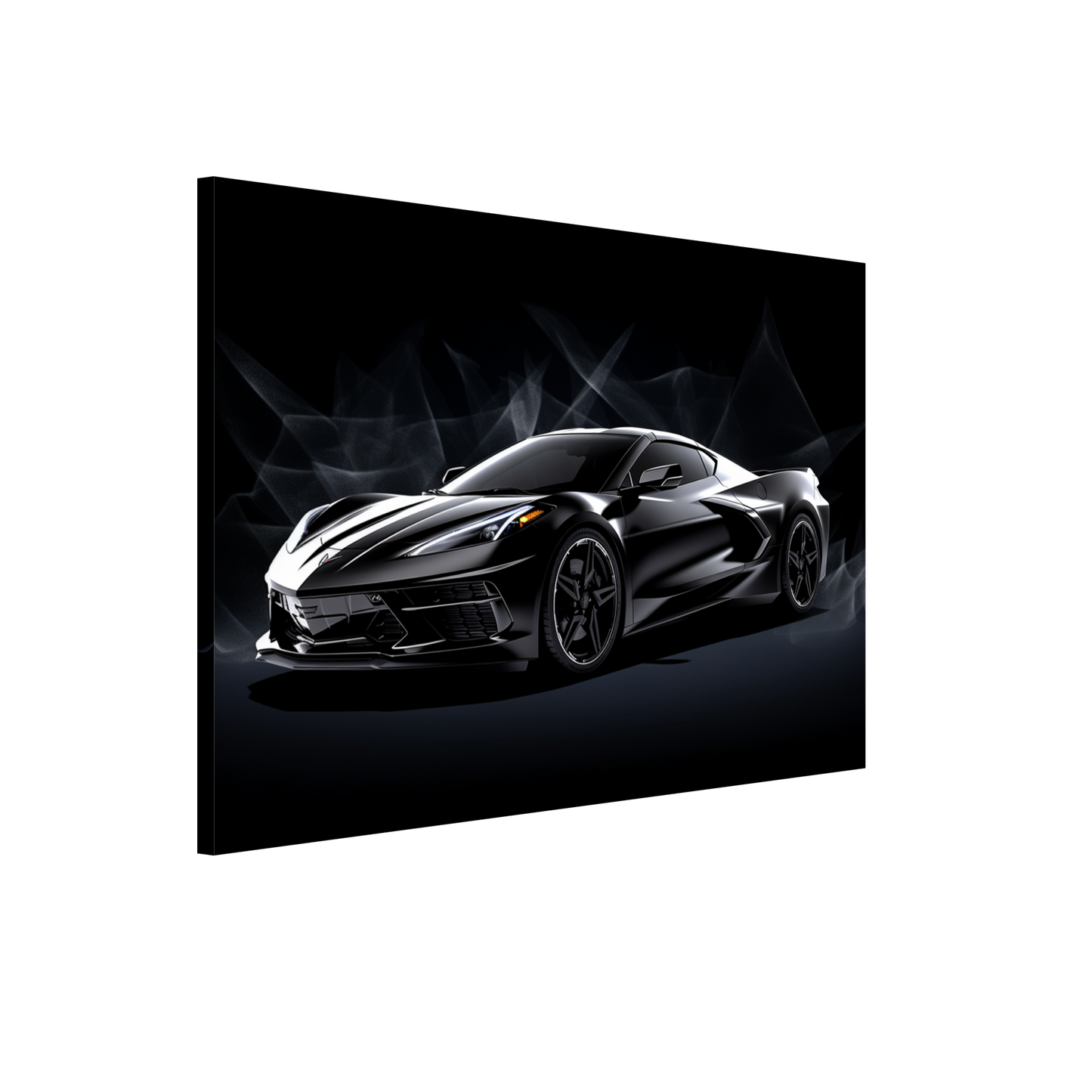 Chevorlet Corvette C8 (CHEVY25)