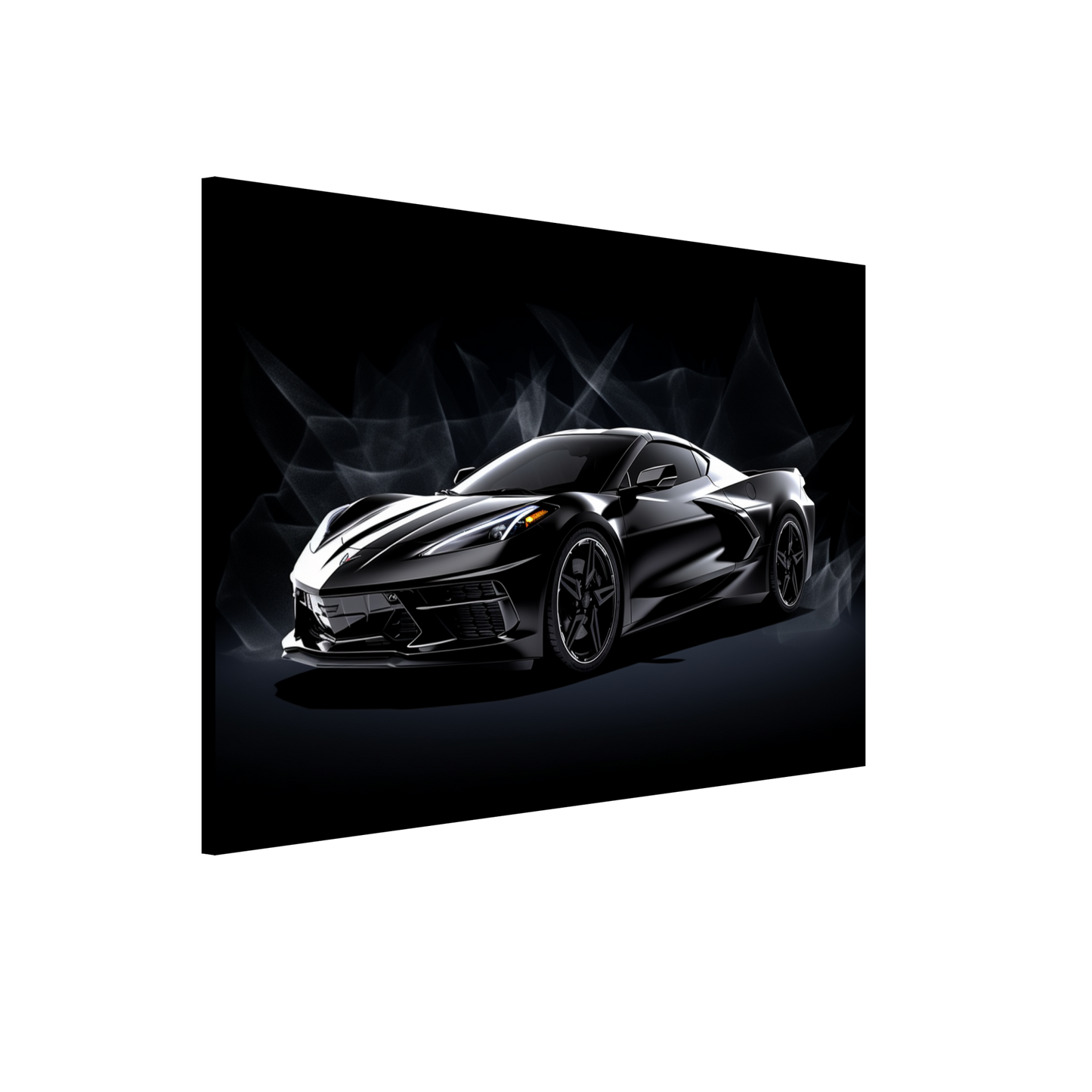 Chevorlet Corvette C8 (CHEVY25)