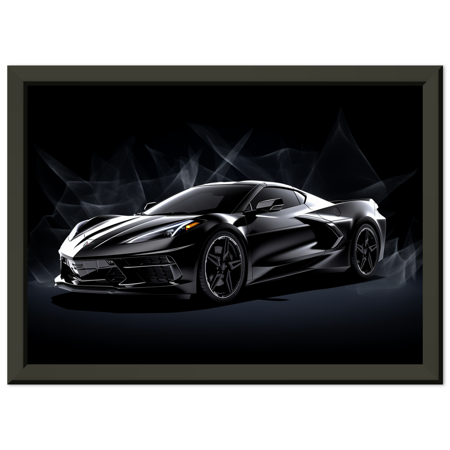 Chevorlet Corvette C8 (CHEVY25)