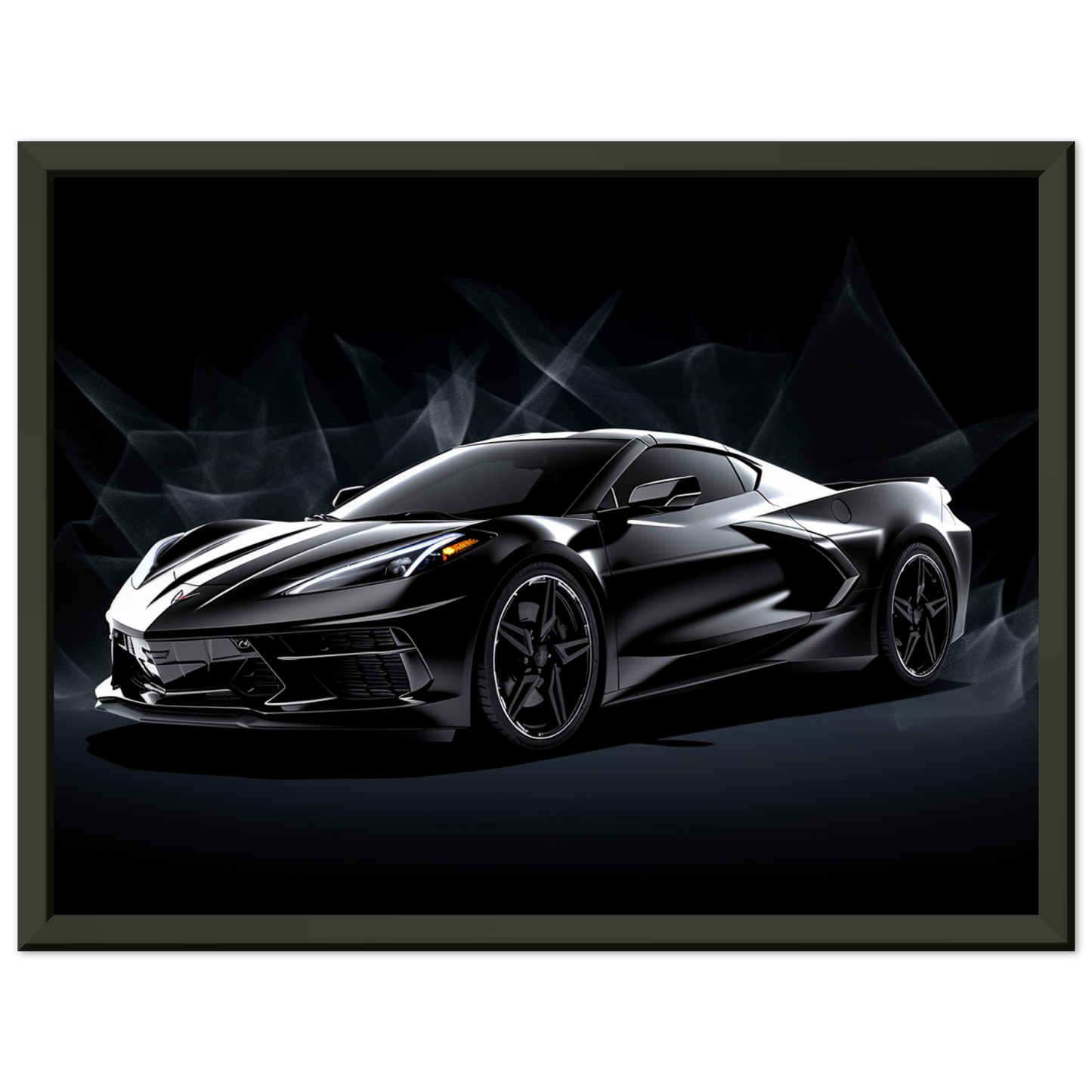 Chevorlet Corvette C8 (CHEVY25)