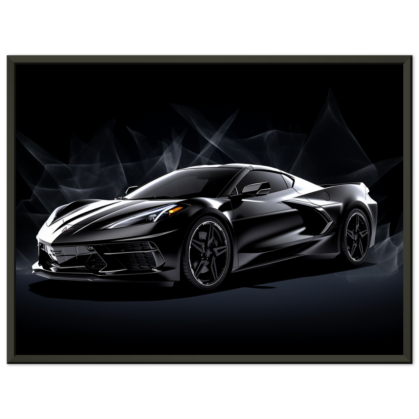 Chevorlet Corvette C8 (CHEVY25)