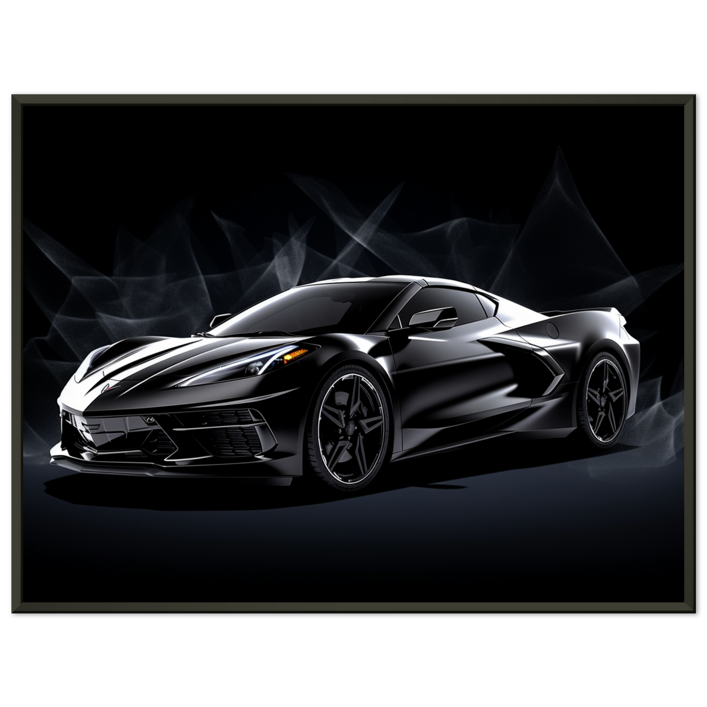 Chevorlet Corvette C8 (CHEVY25)