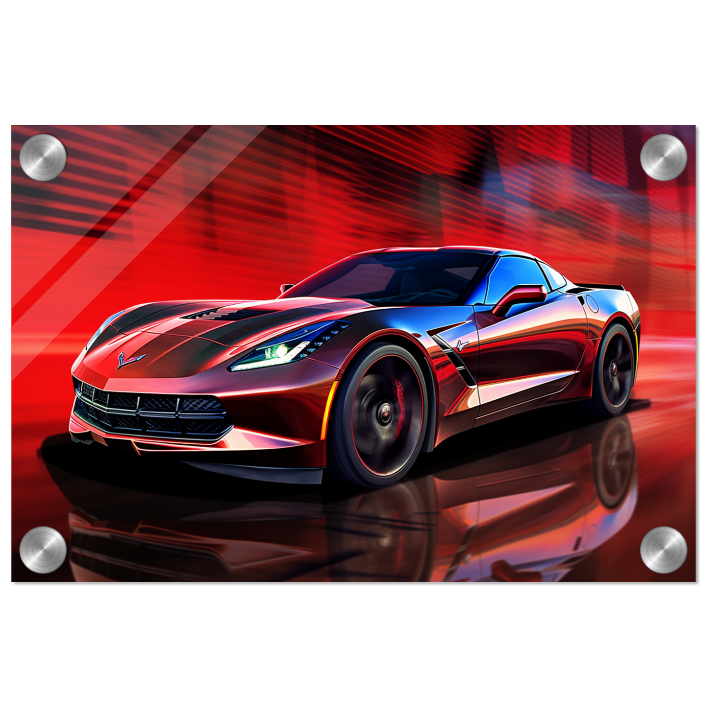 Chevorlet Corvette C7 (CHEVY26)