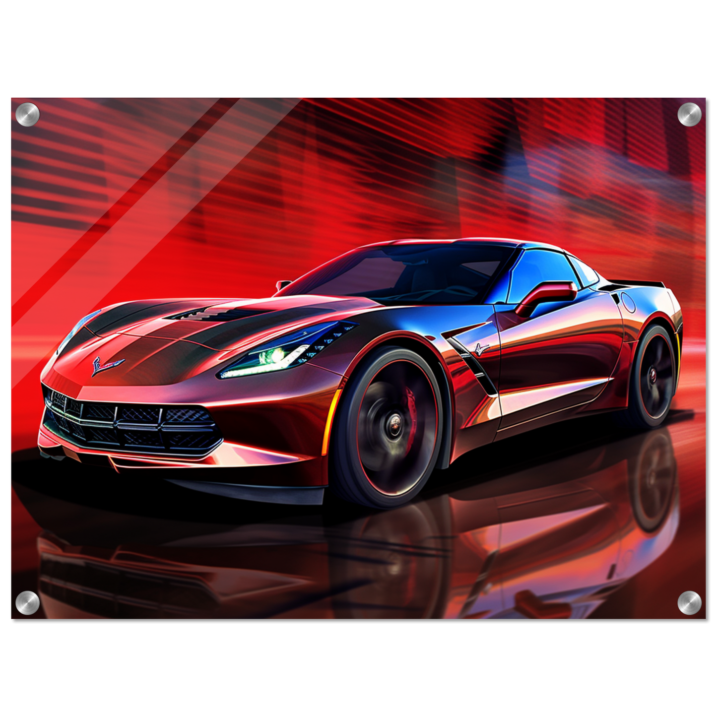 Chevorlet Corvette C7 (CHEVY26)