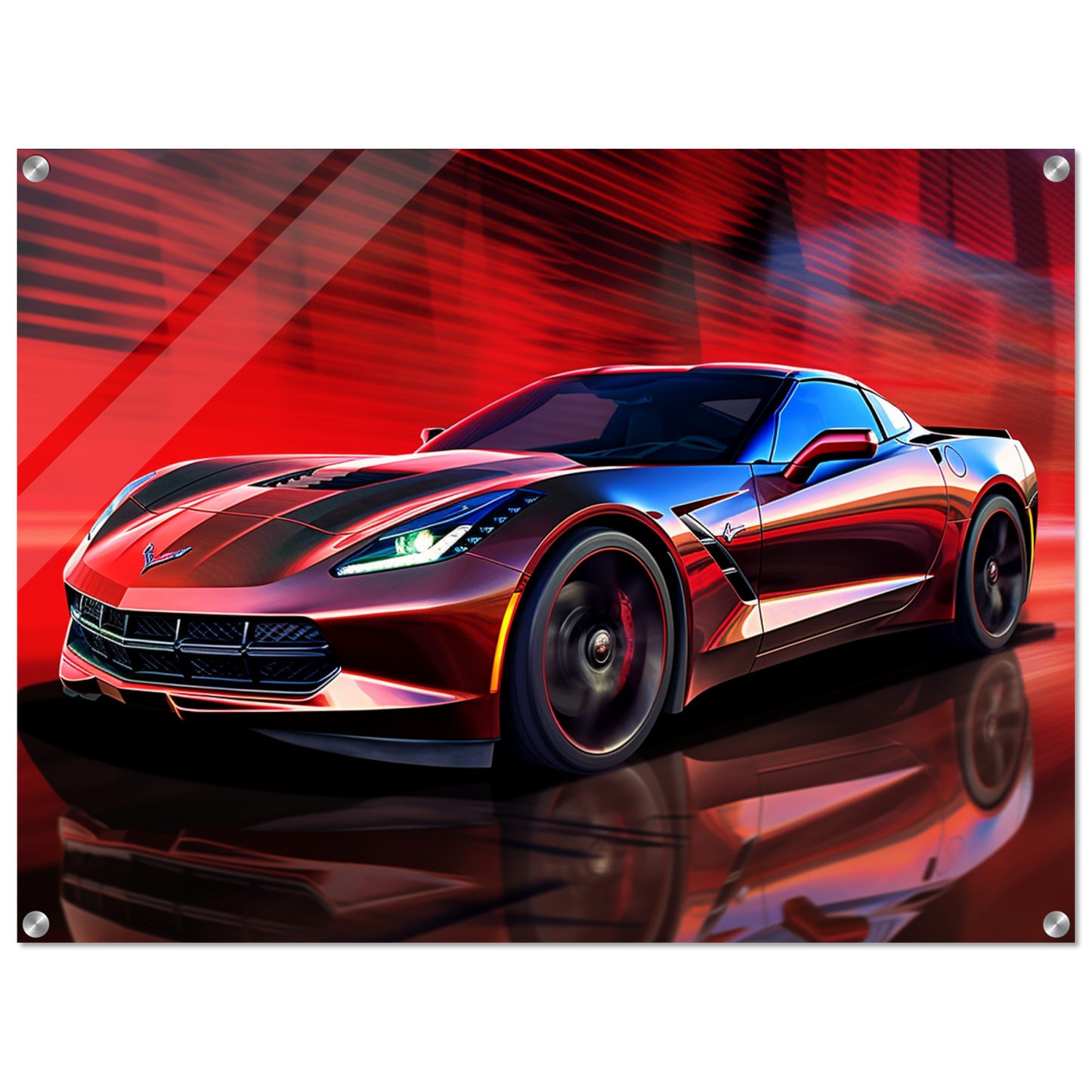 Chevorlet Corvette C7 (CHEVY26)