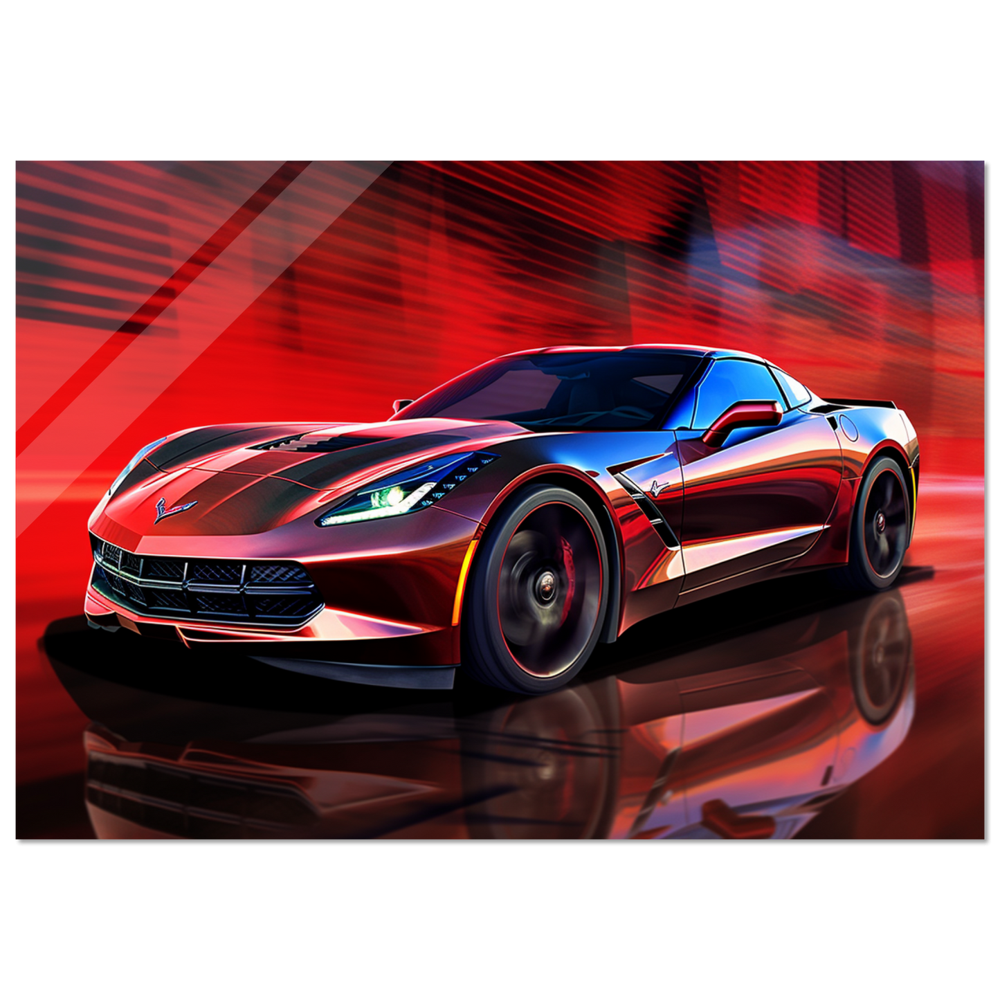 Chevorlet Corvette C7 (CHEVY26)