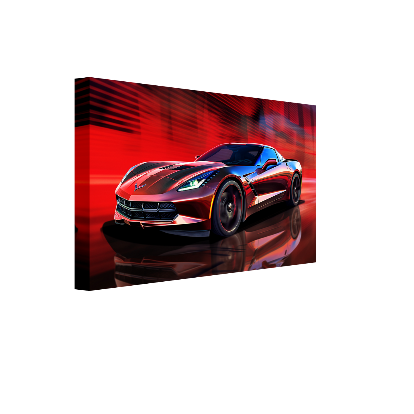 Chevorlet Corvette C7 (CHEVY26)