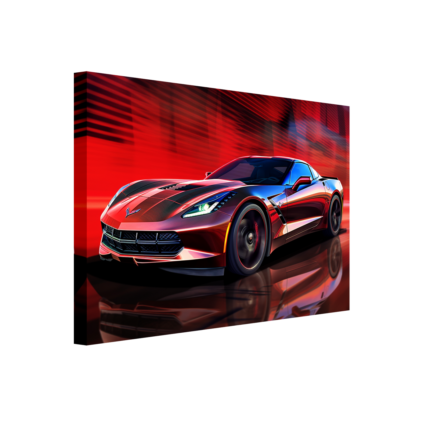 Chevorlet Corvette C7 (CHEVY26)