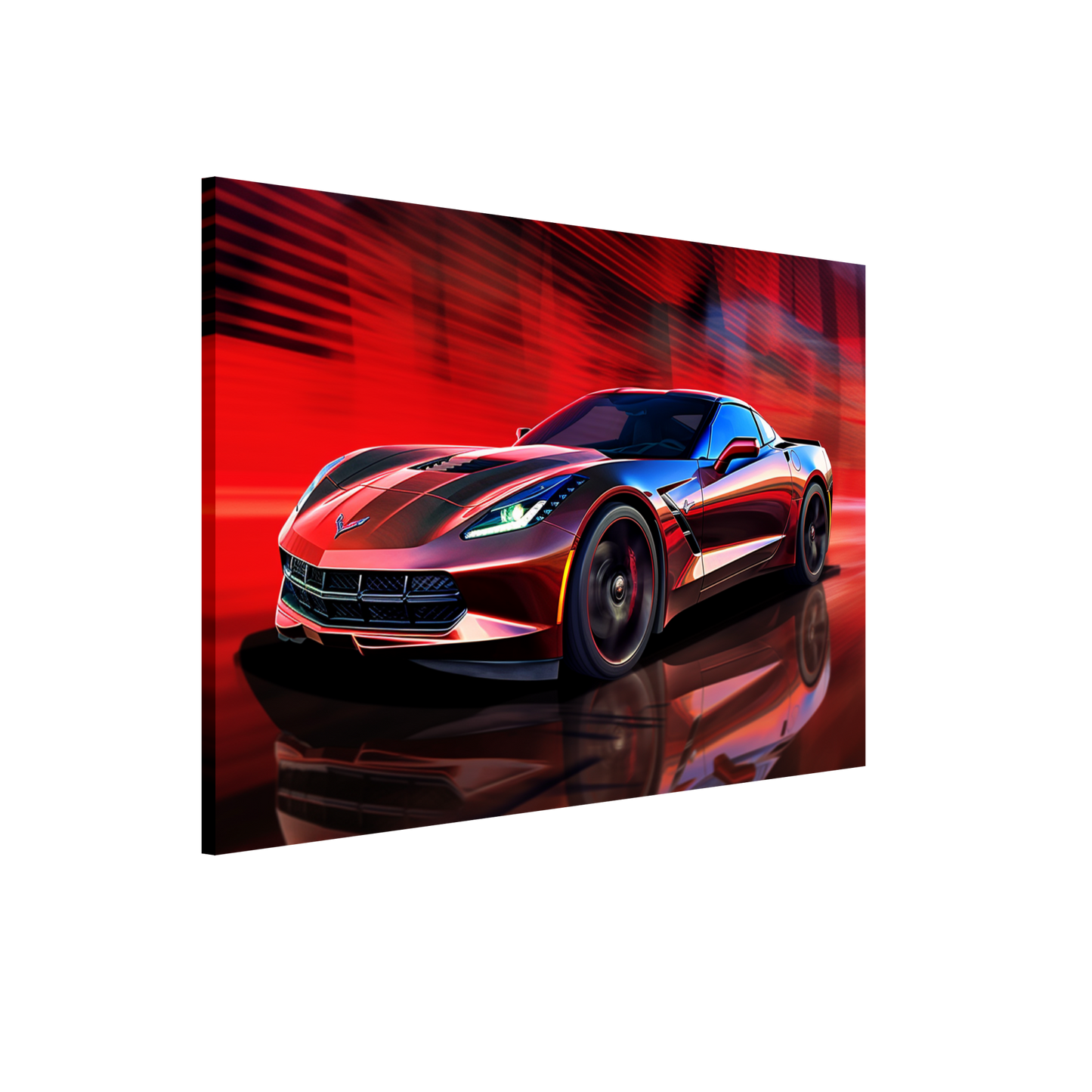 Chevorlet Corvette C7 (CHEVY26)