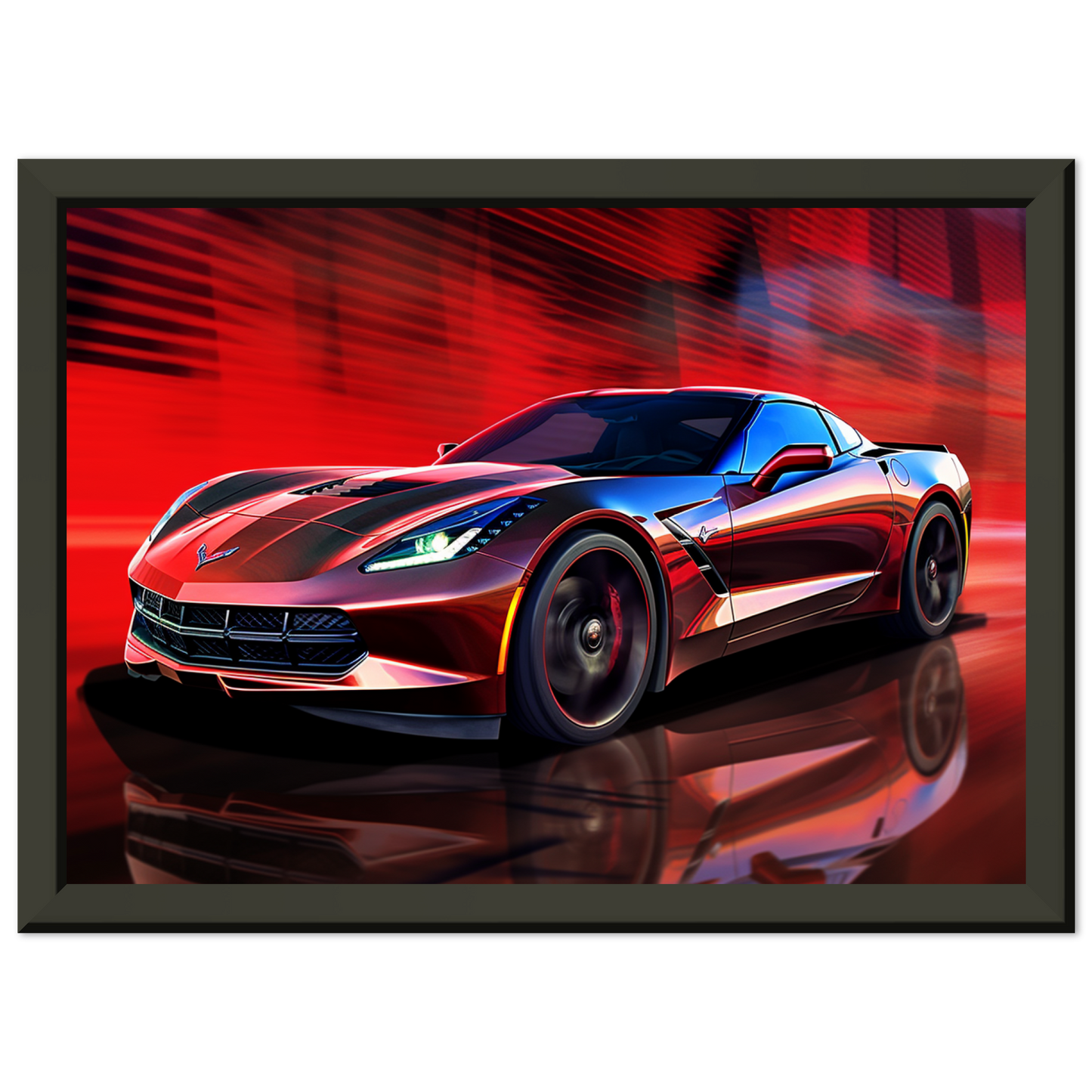 Chevorlet Corvette C7 (CHEVY26)