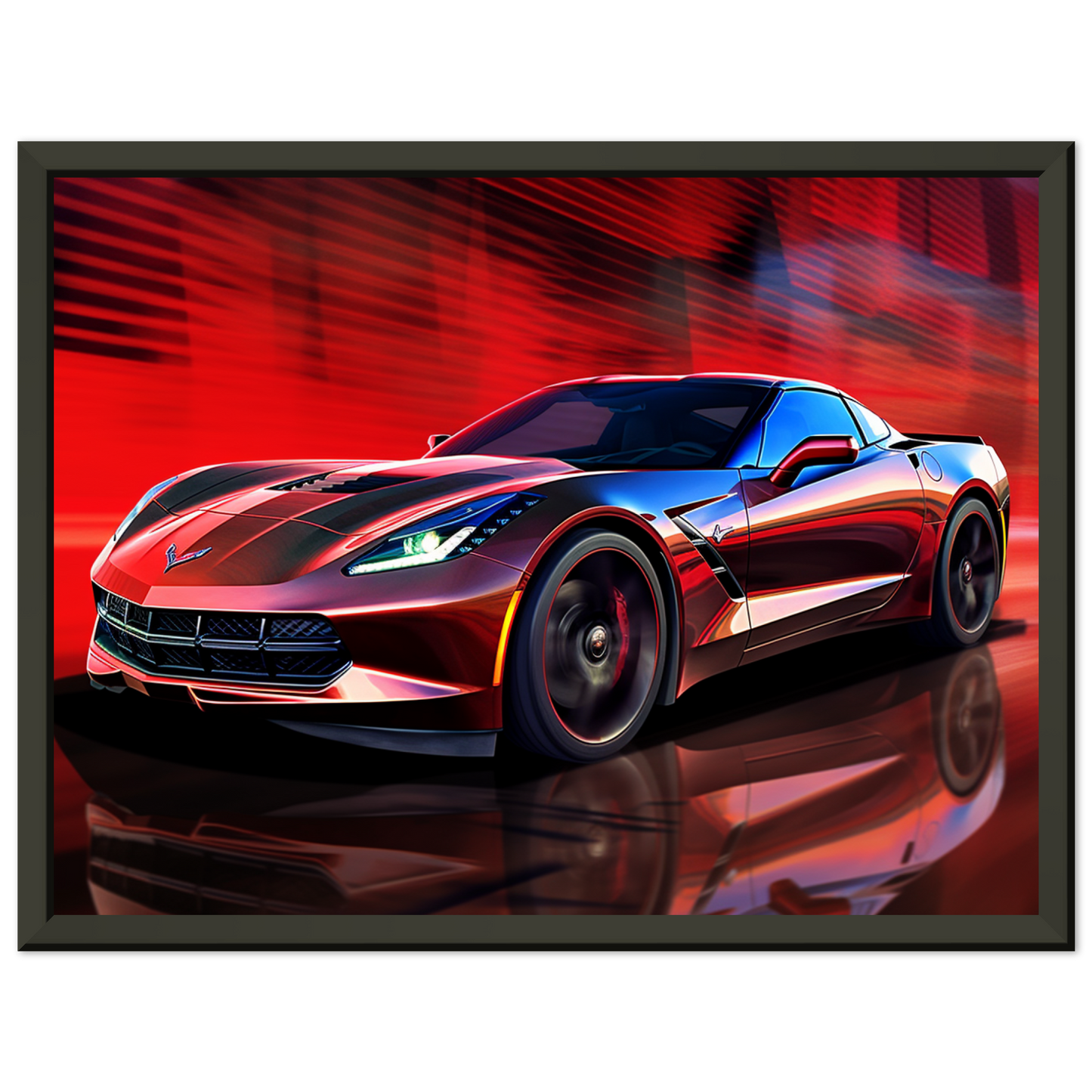 Chevorlet Corvette C7 (CHEVY26)