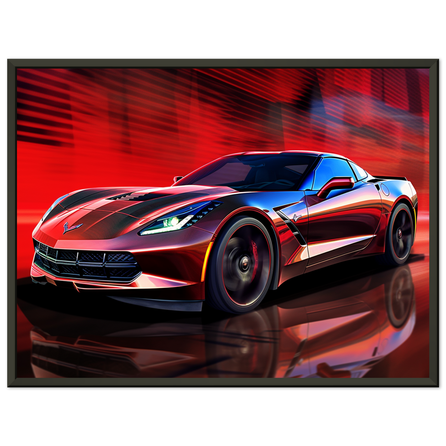 Chevorlet Corvette C7 (CHEVY26)