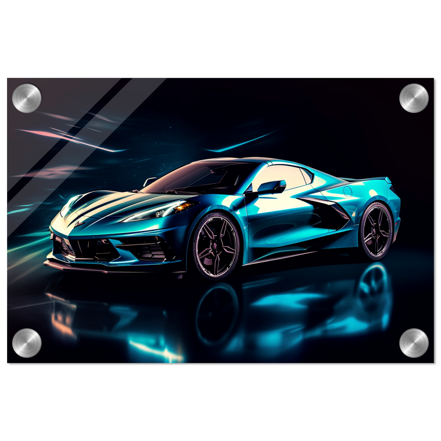Chevorlet Corvette C8 (CHEVY27)