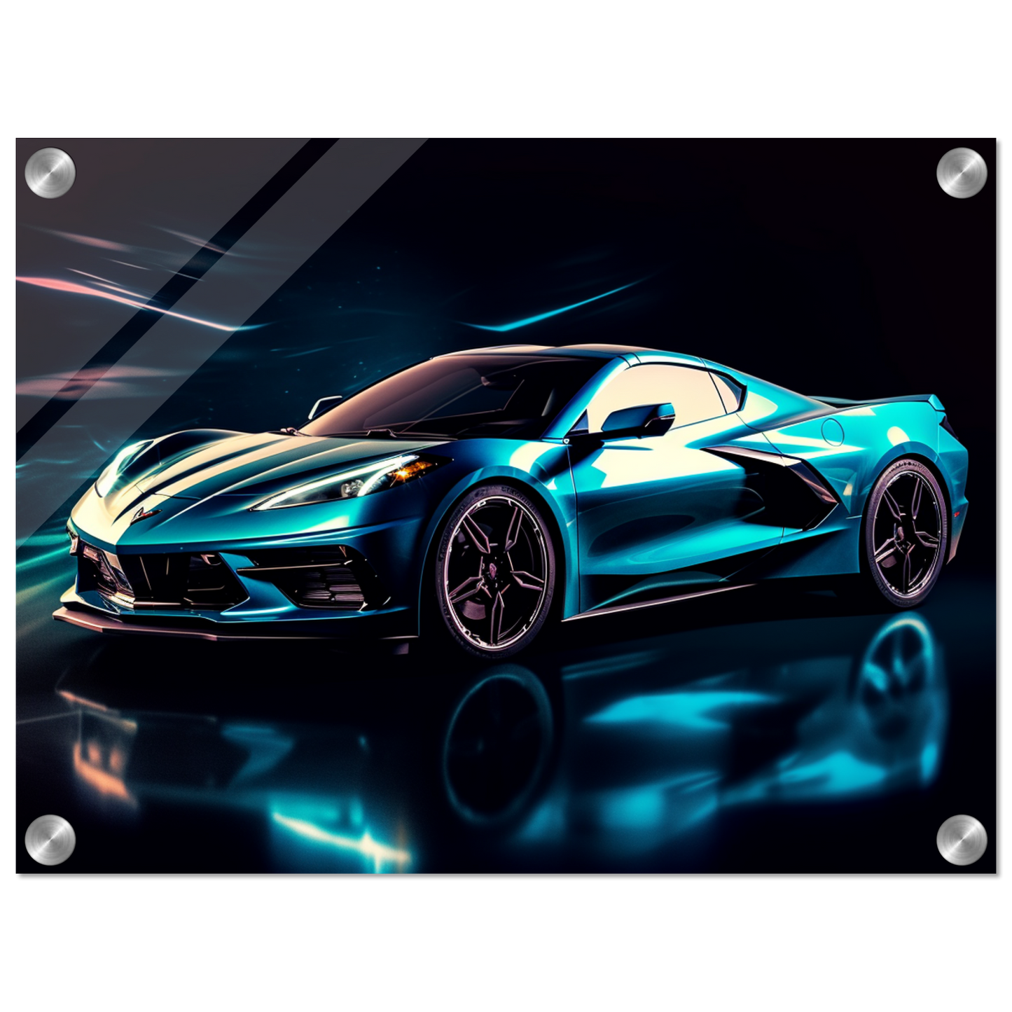 Chevorlet Corvette C8 (CHEVY27)
