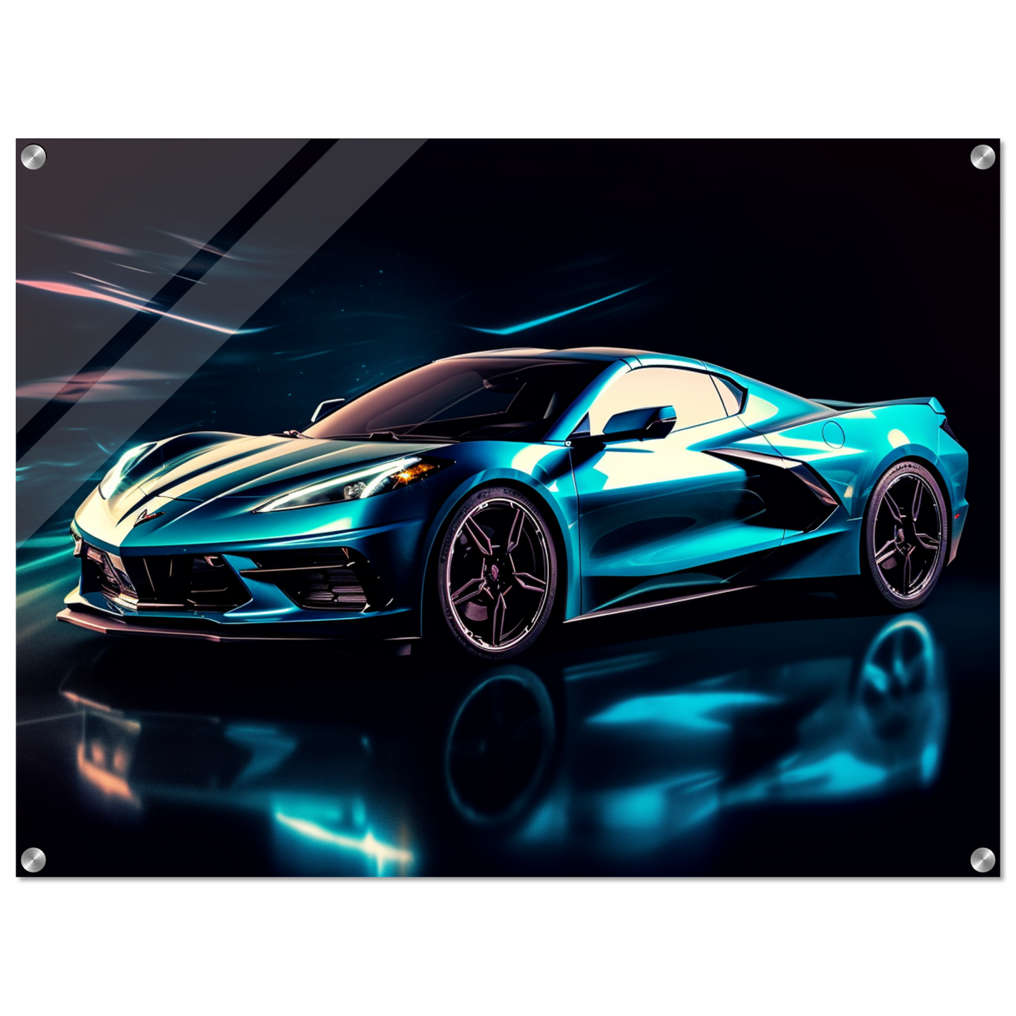 Chevorlet Corvette C8 (CHEVY27)