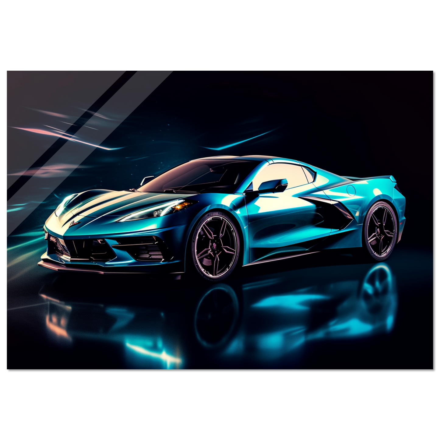 Chevorlet Corvette C8 (CHEVY27)
