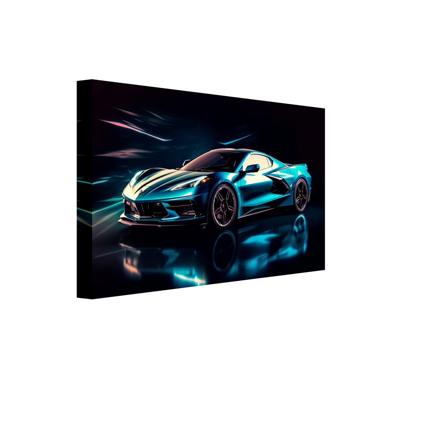 Chevorlet Corvette C8 (CHEVY27)