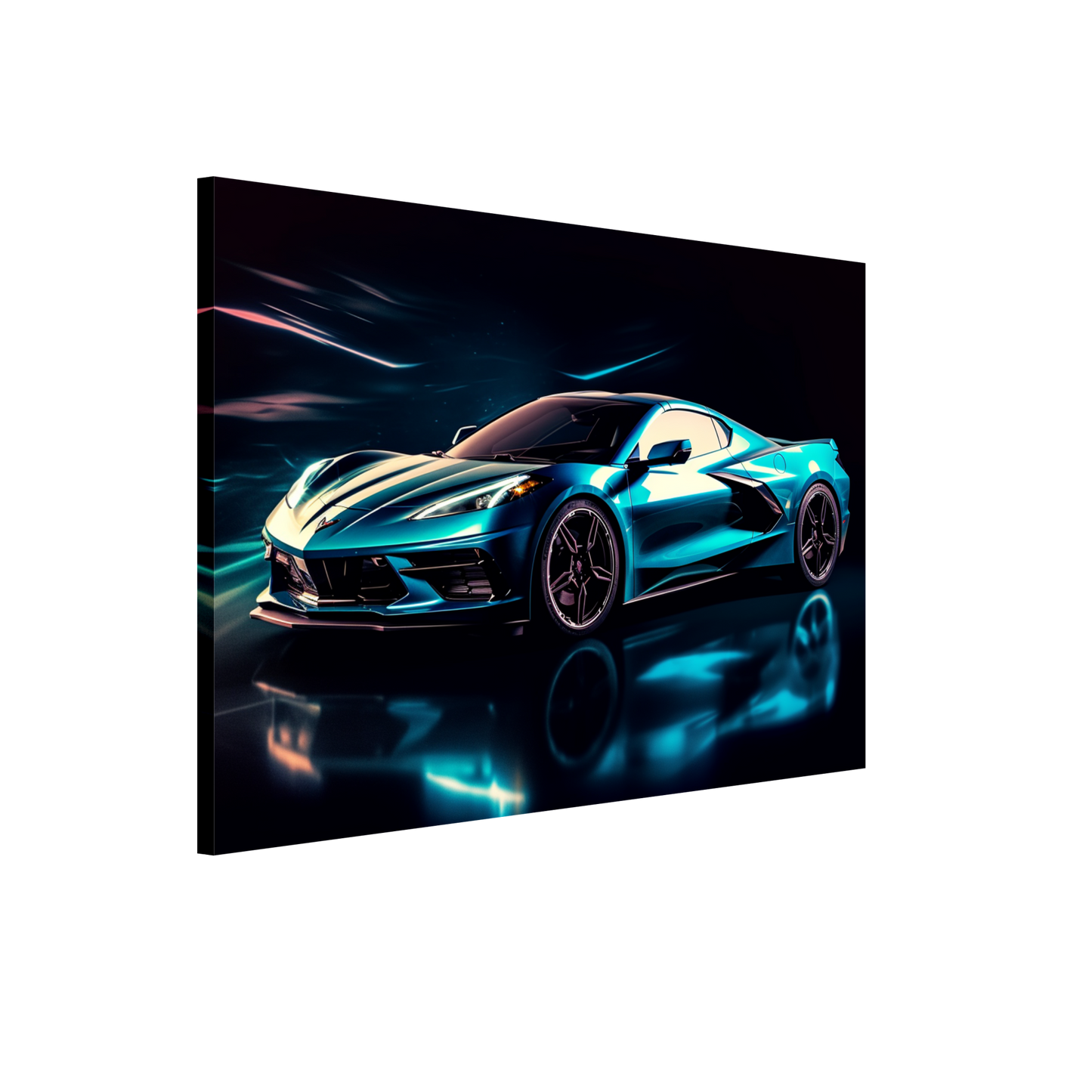 Chevorlet Corvette C8 (CHEVY27)
