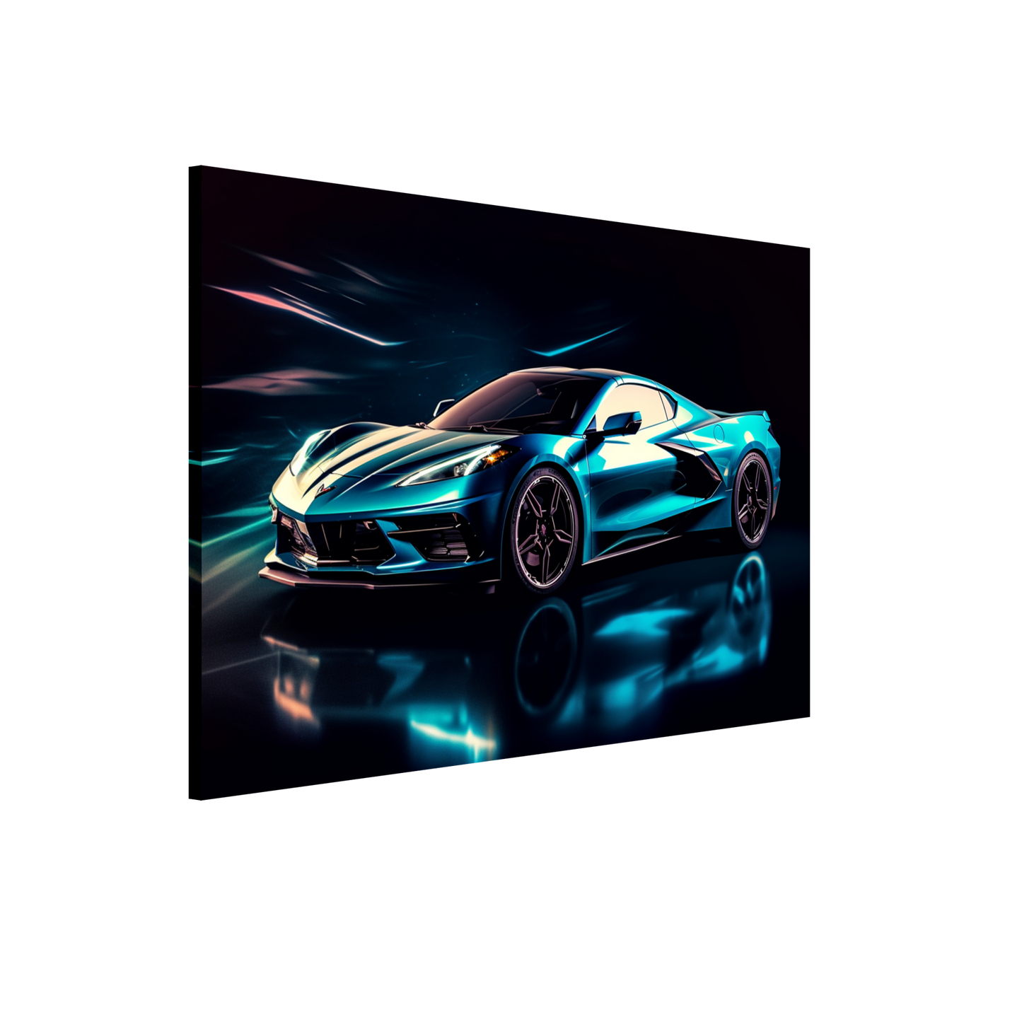 Chevorlet Corvette C8 (CHEVY27)