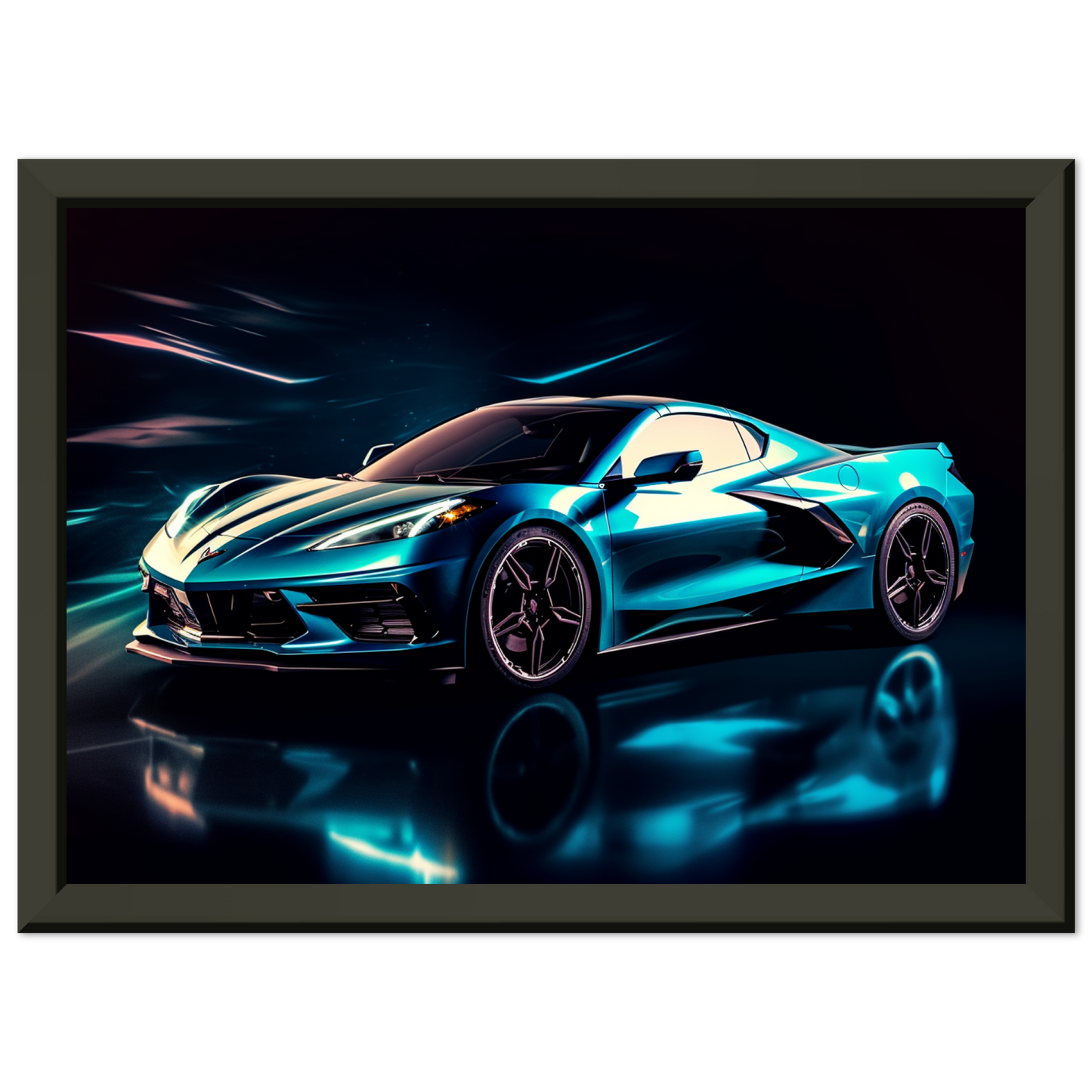 Chevorlet Corvette C8 (CHEVY27)