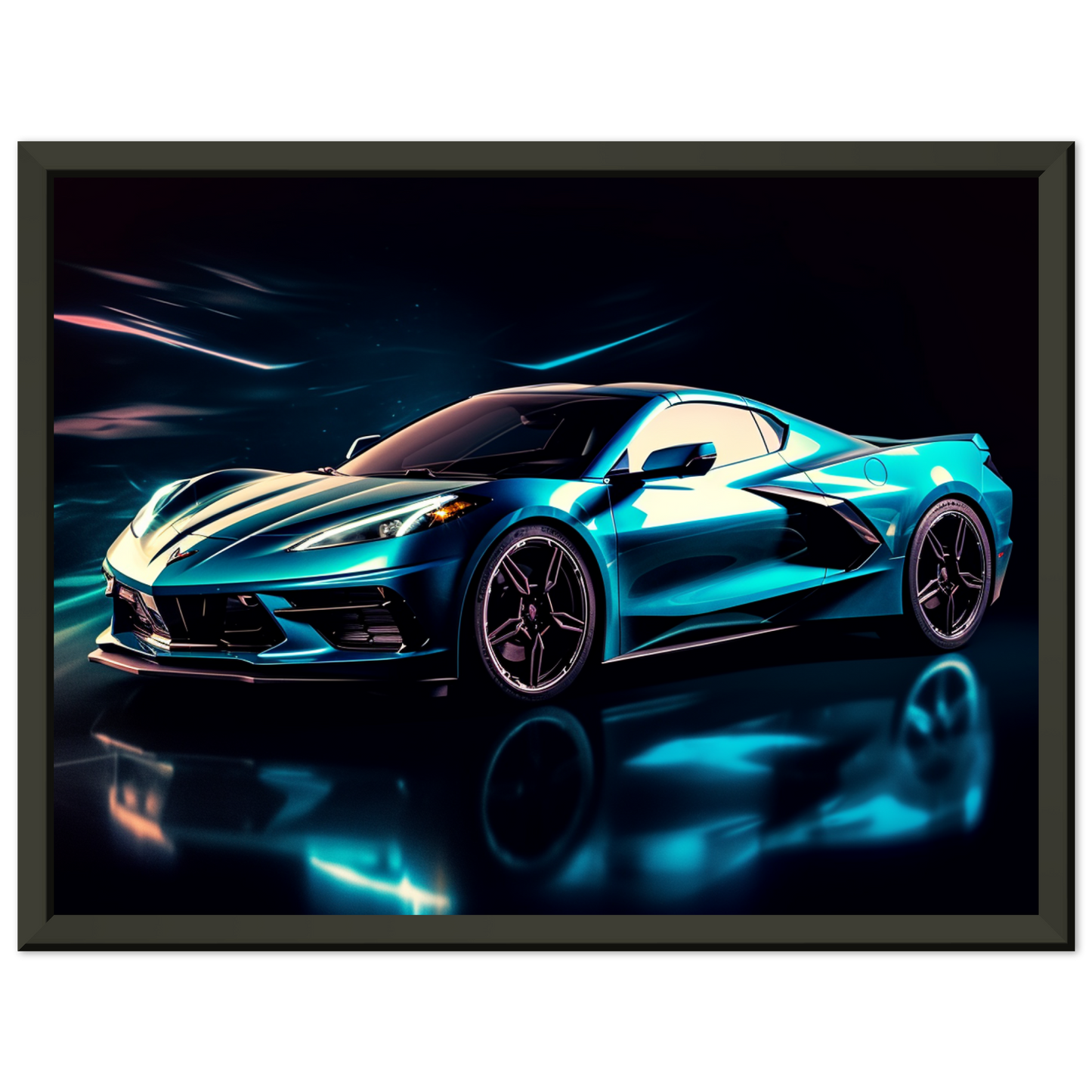Chevorlet Corvette C8 (CHEVY27)