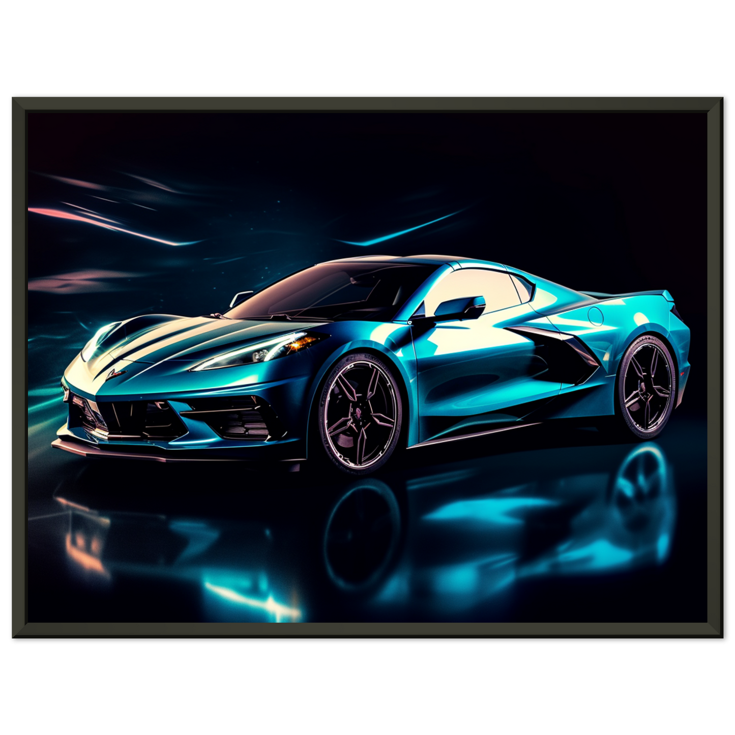 Chevorlet Corvette C8 (CHEVY27)