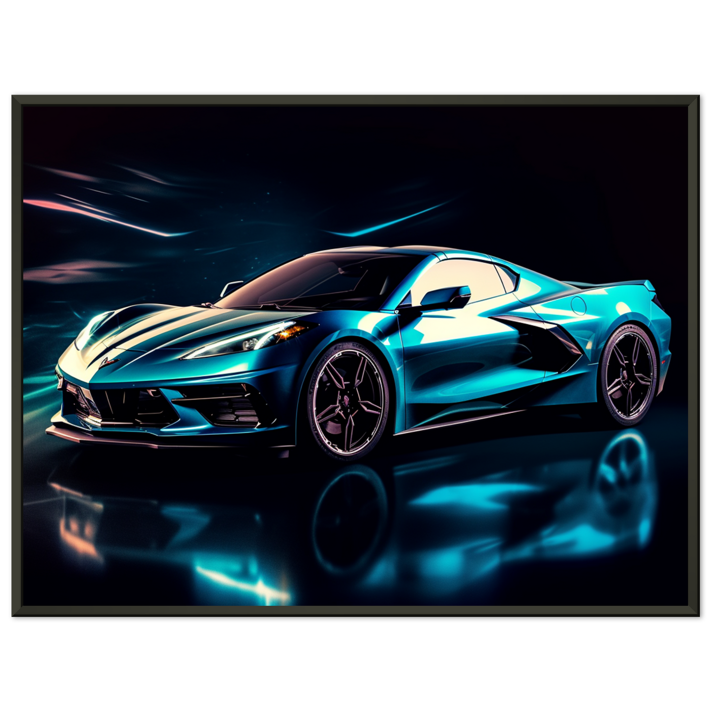 Chevorlet Corvette C8 (CHEVY27)