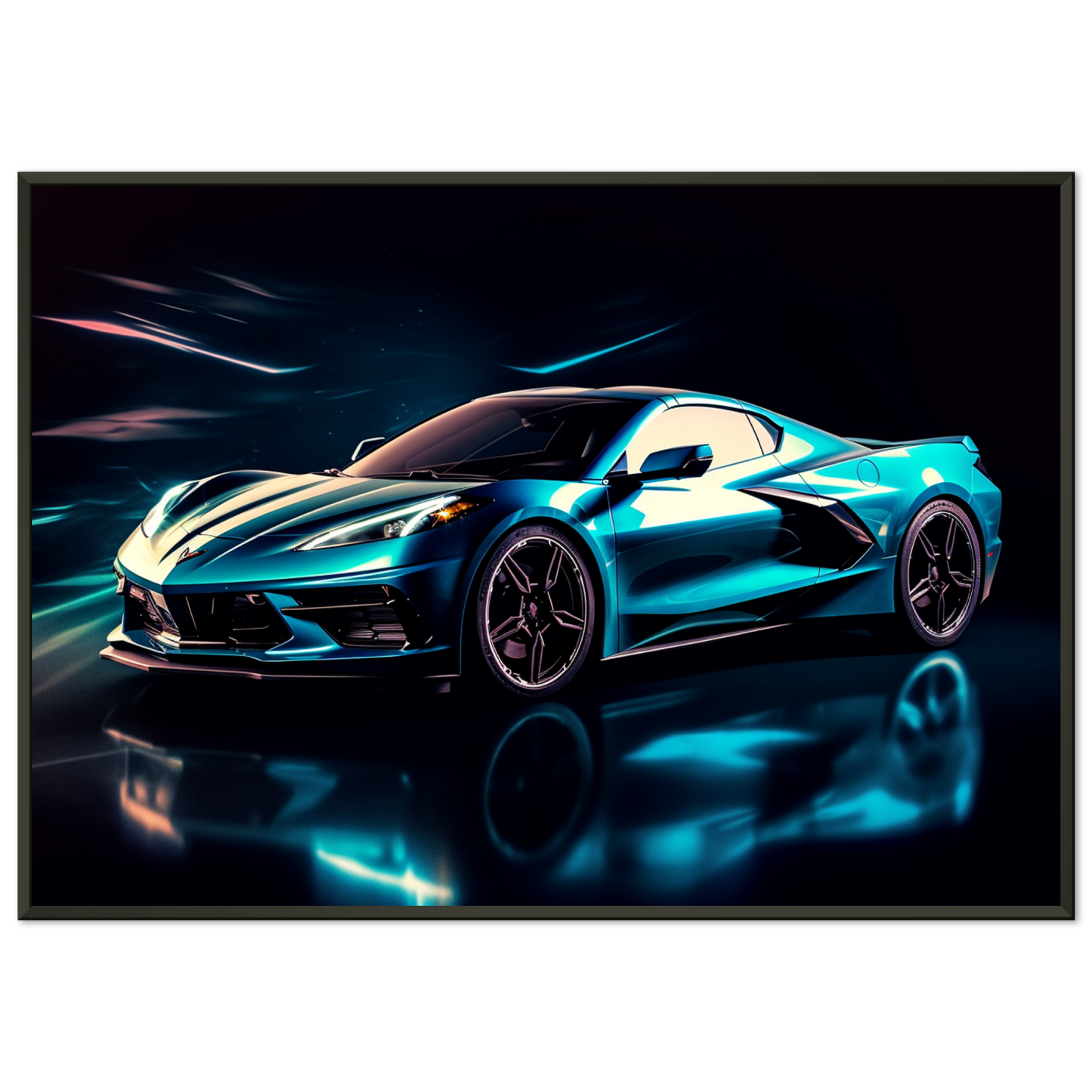 Chevorlet Corvette C8 (CHEVY27)