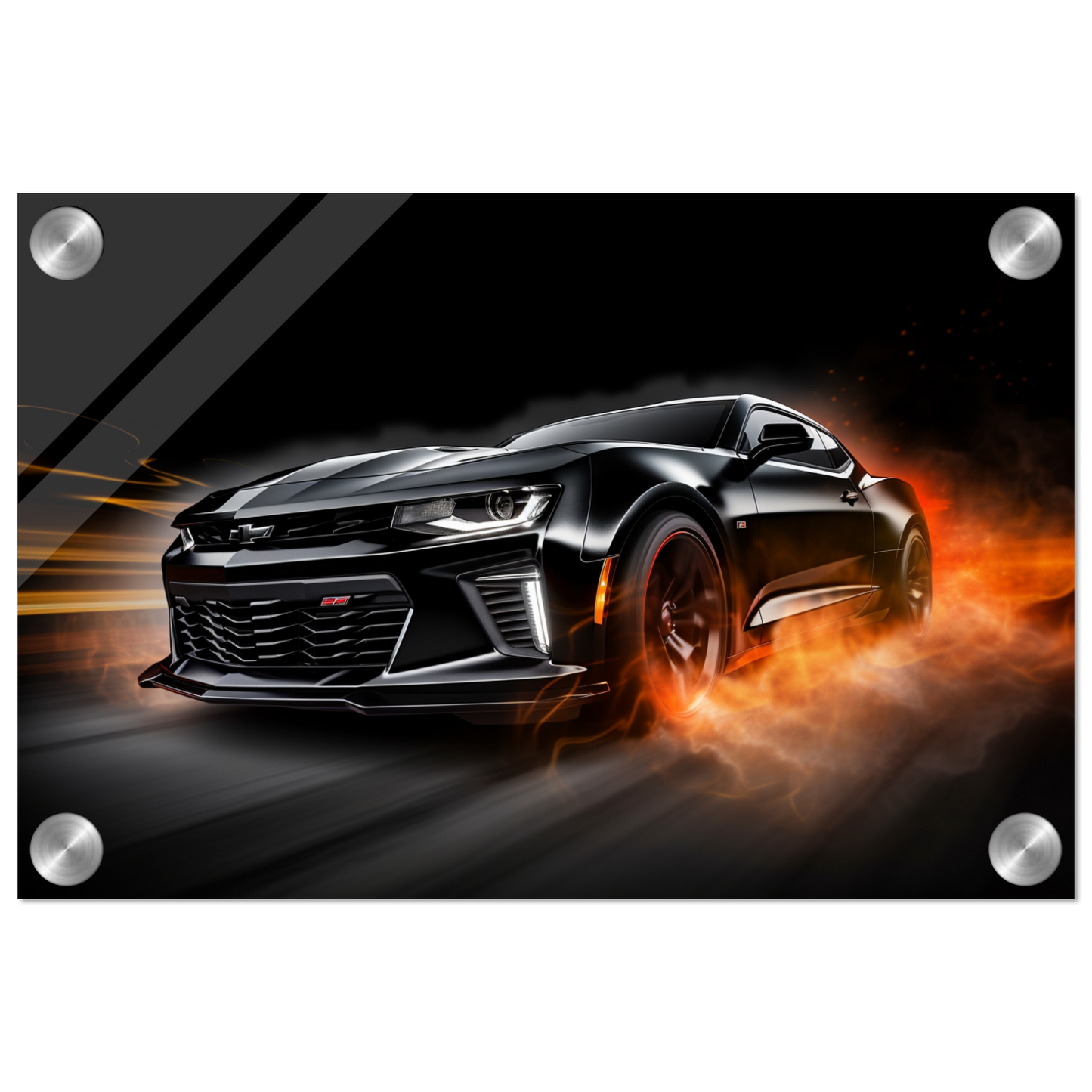 Chevorlet Camaro ZL1 (CHEVY28)