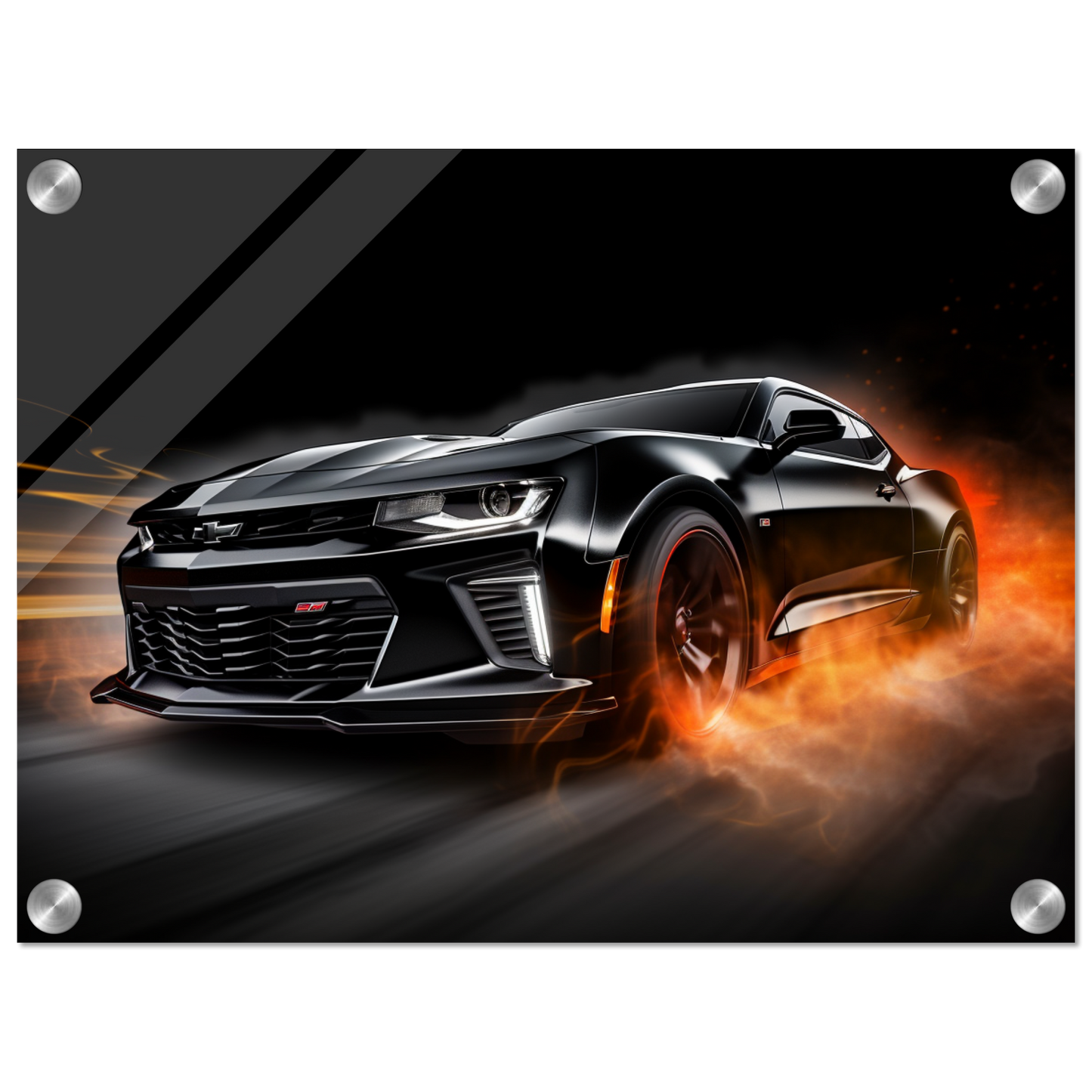 Chevorlet Camaro ZL1 (CHEVY28)