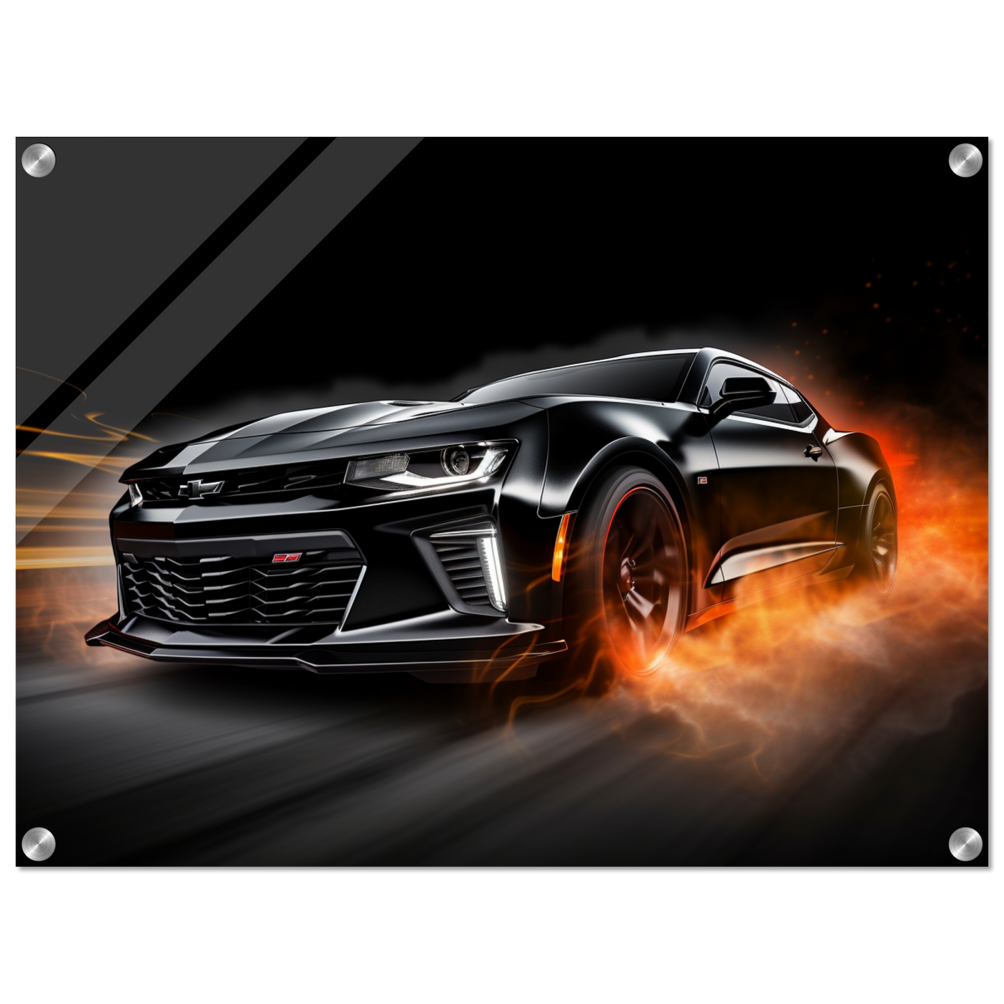 Chevorlet Camaro ZL1 (CHEVY28)