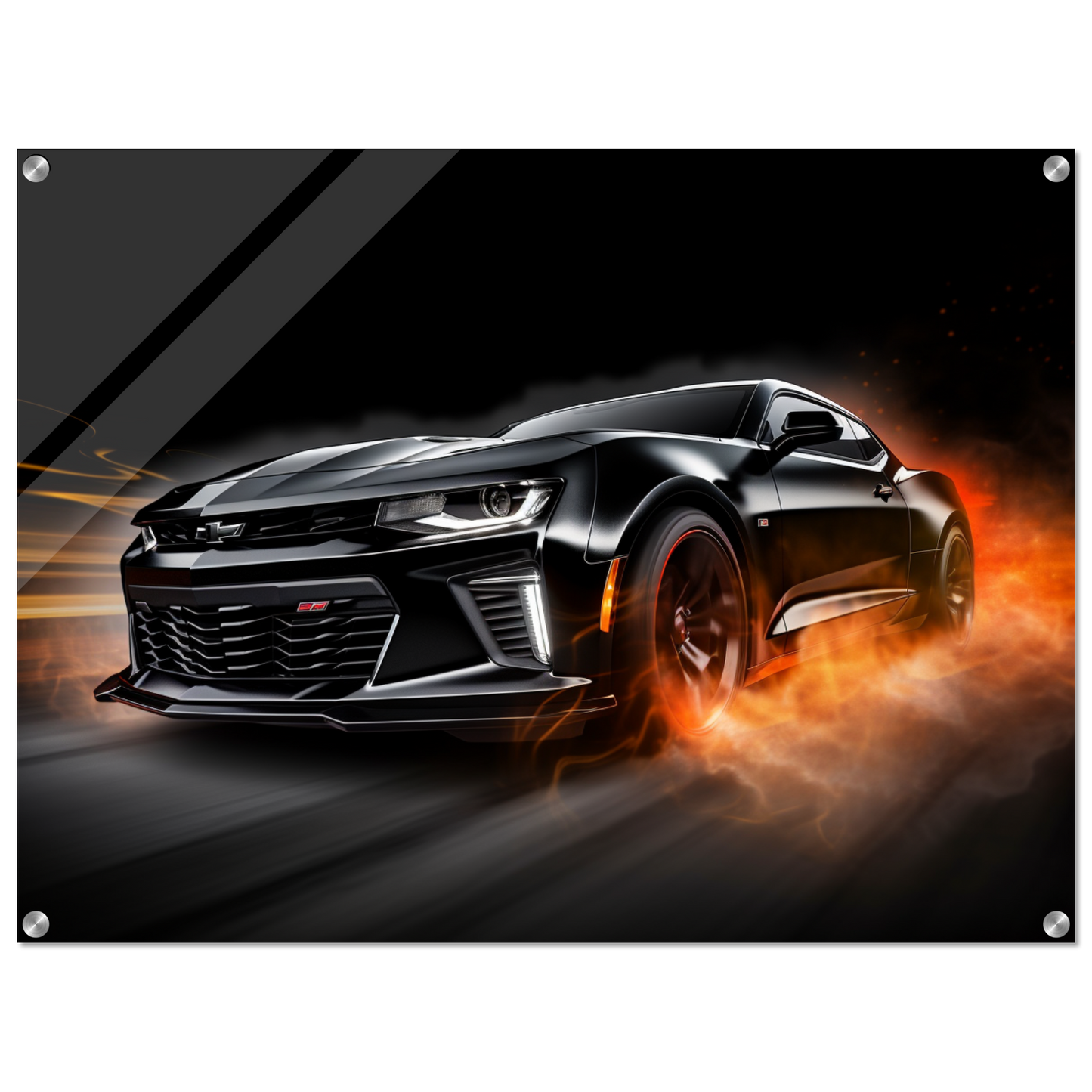 Chevorlet Camaro ZL1 (CHEVY28)