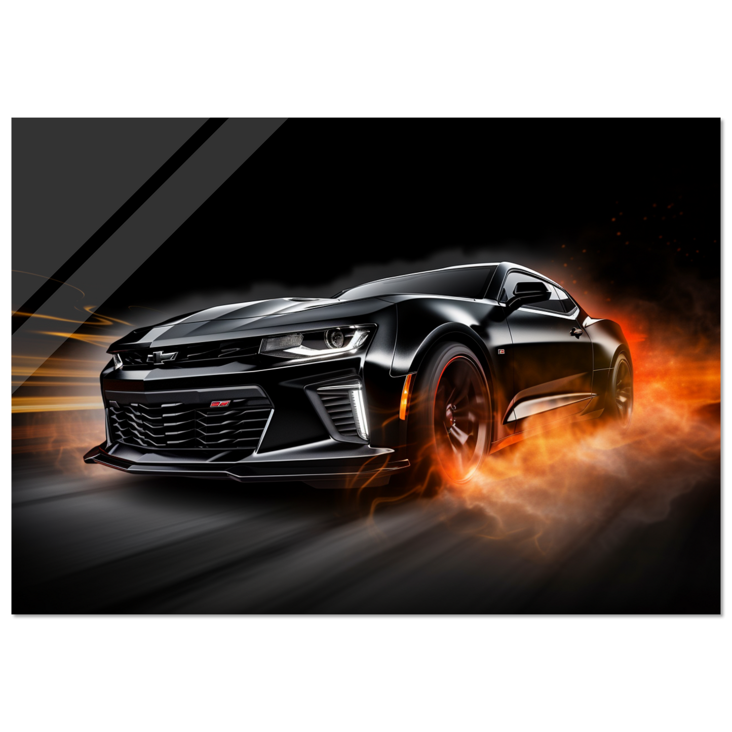 Chevorlet Camaro ZL1 (CHEVY28)
