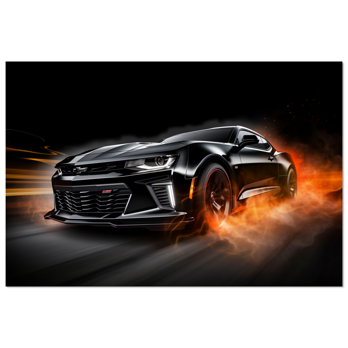 Chevorlet Camaro ZL1 (CHEVY28)