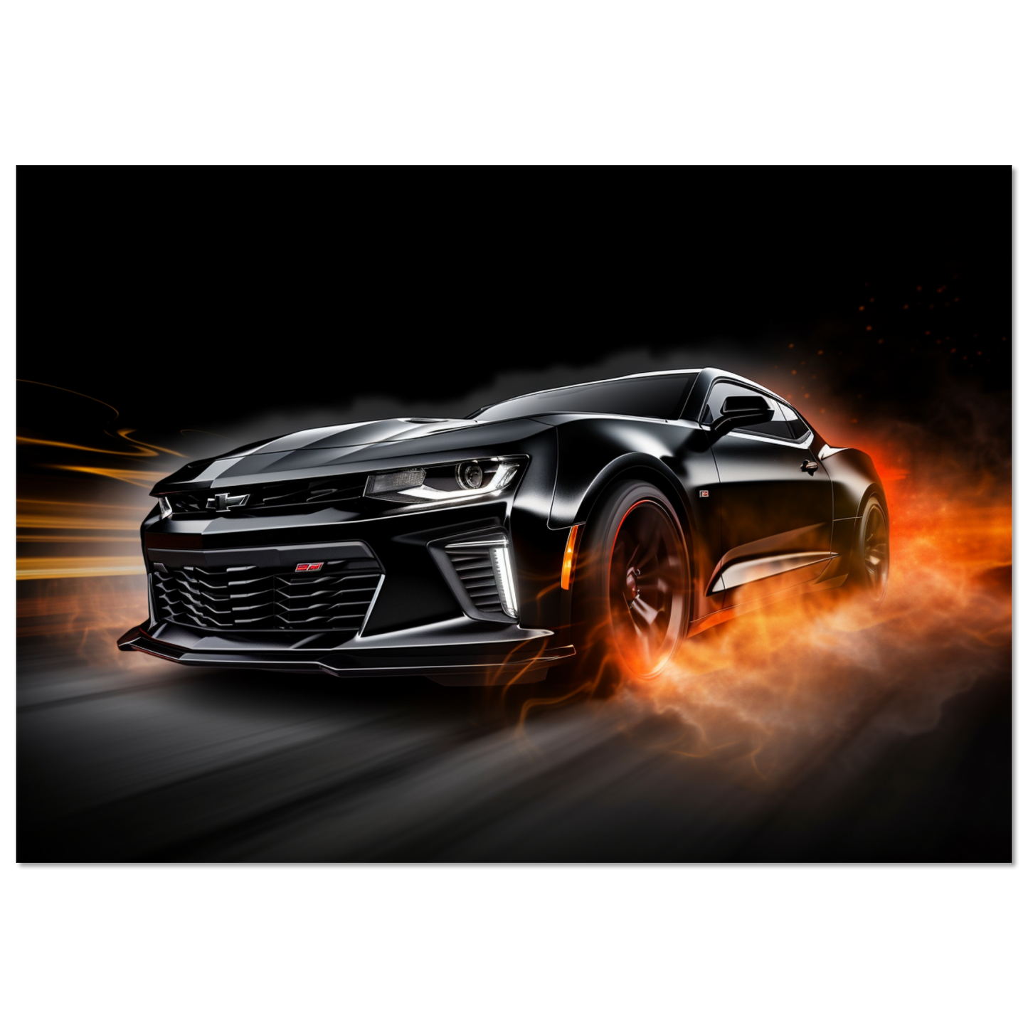 Chevorlet Camaro ZL1 (CHEVY28)