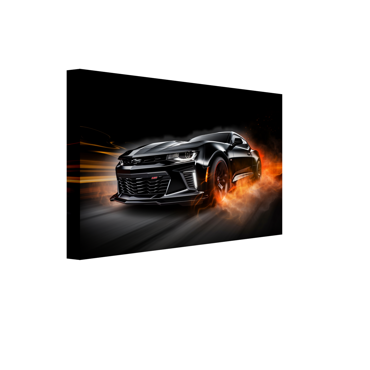 Chevorlet Camaro ZL1 (CHEVY28)