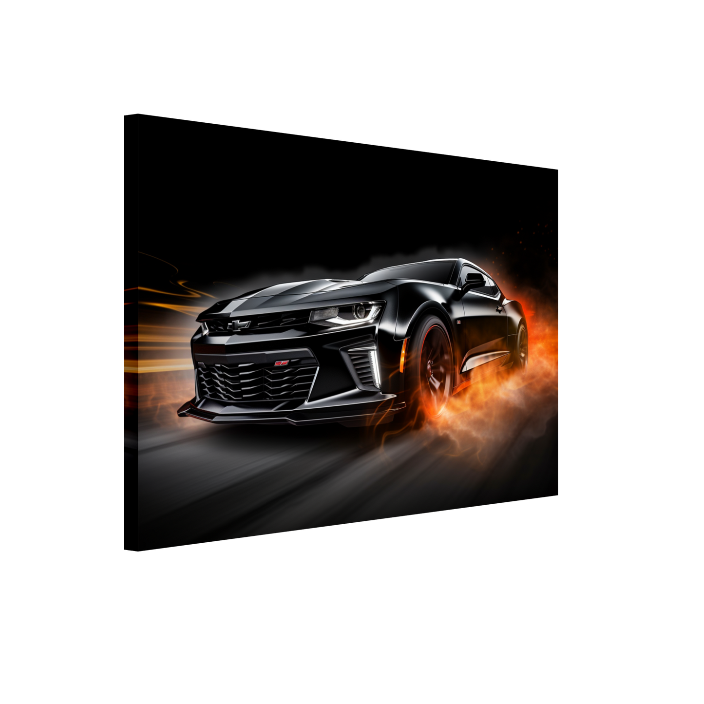 Chevorlet Camaro ZL1 (CHEVY28)