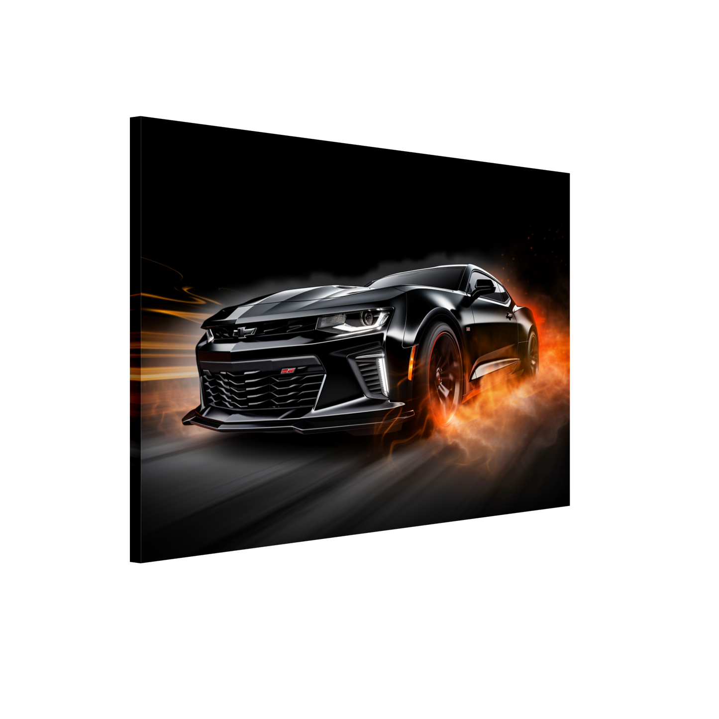 Chevorlet Camaro ZL1 (CHEVY28)