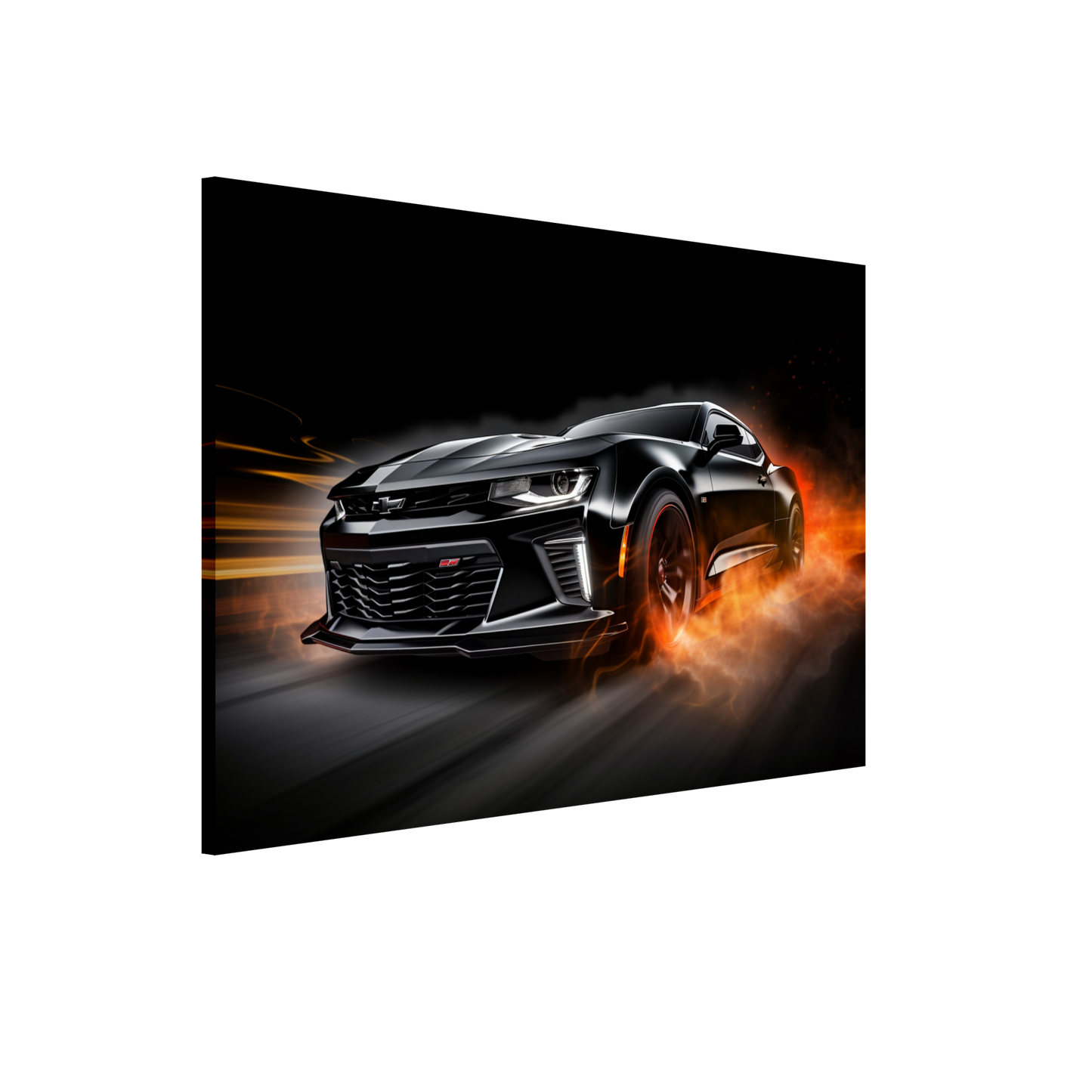 Chevorlet Camaro ZL1 (CHEVY28)
