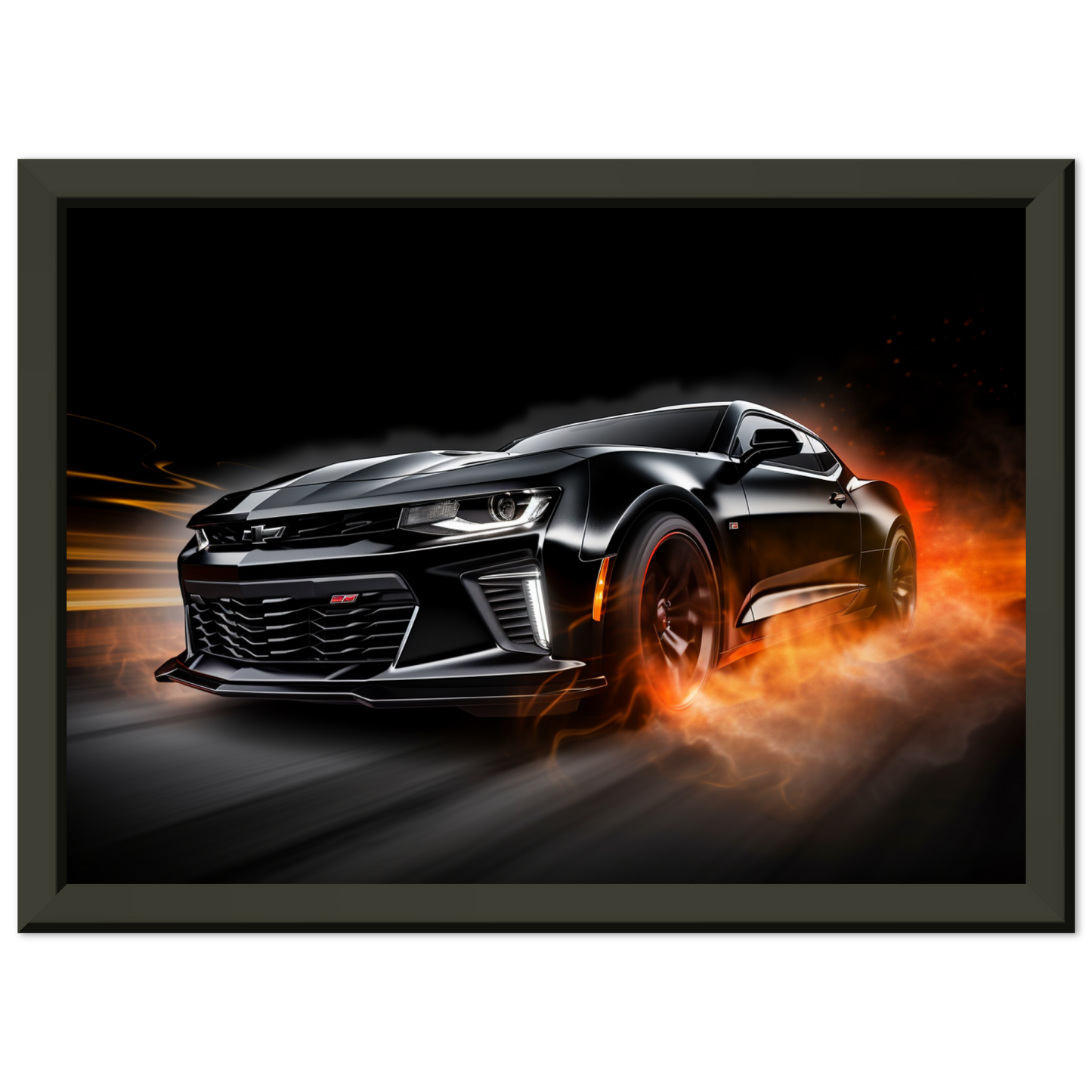 Chevorlet Camaro ZL1 (CHEVY28)