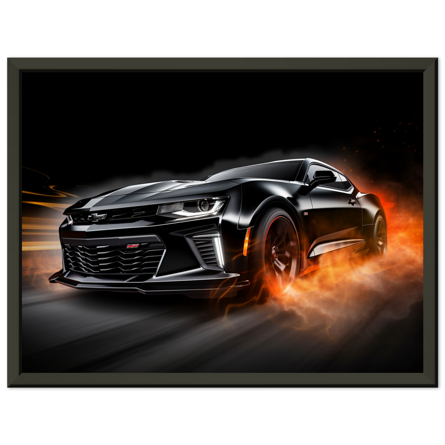 Chevorlet Camaro ZL1 (CHEVY28)