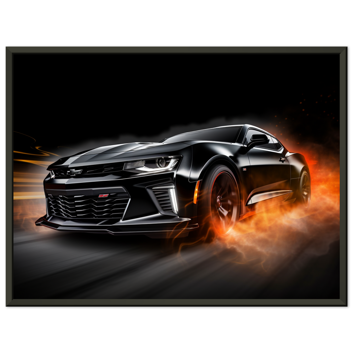 Chevorlet Camaro ZL1 (CHEVY28)